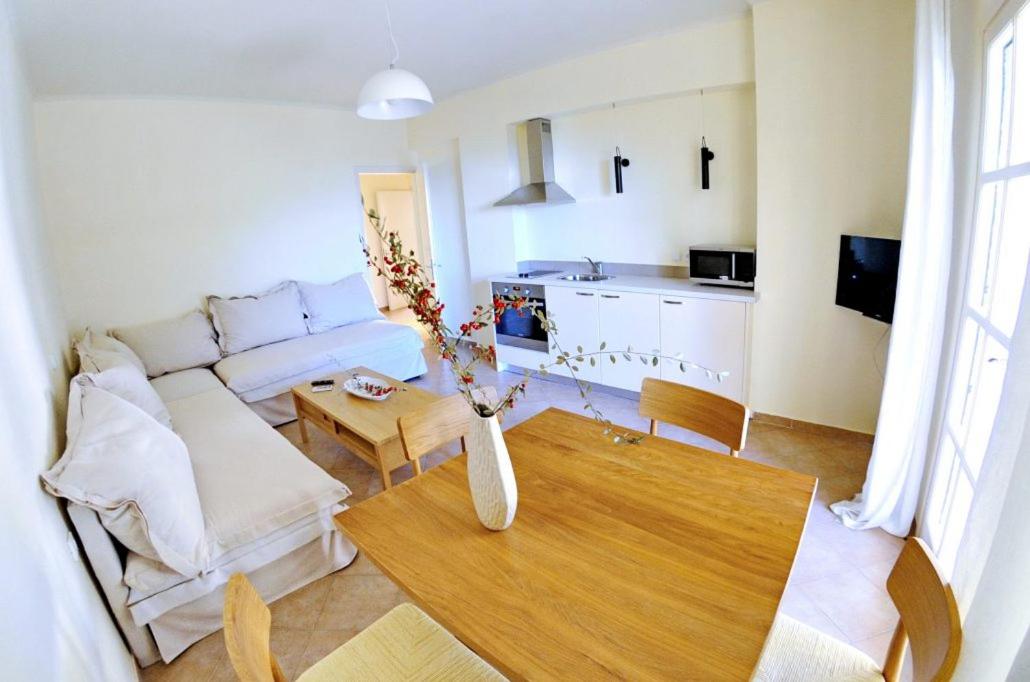 Villa Kastri Apartments view 2