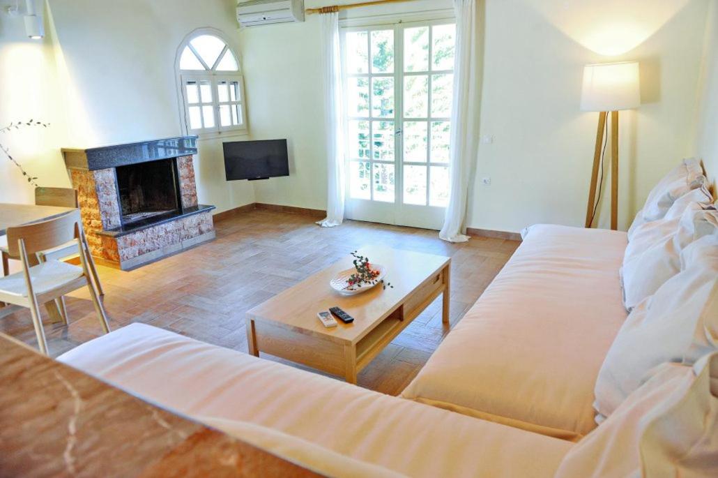 Villa Kastri Apartments view 4