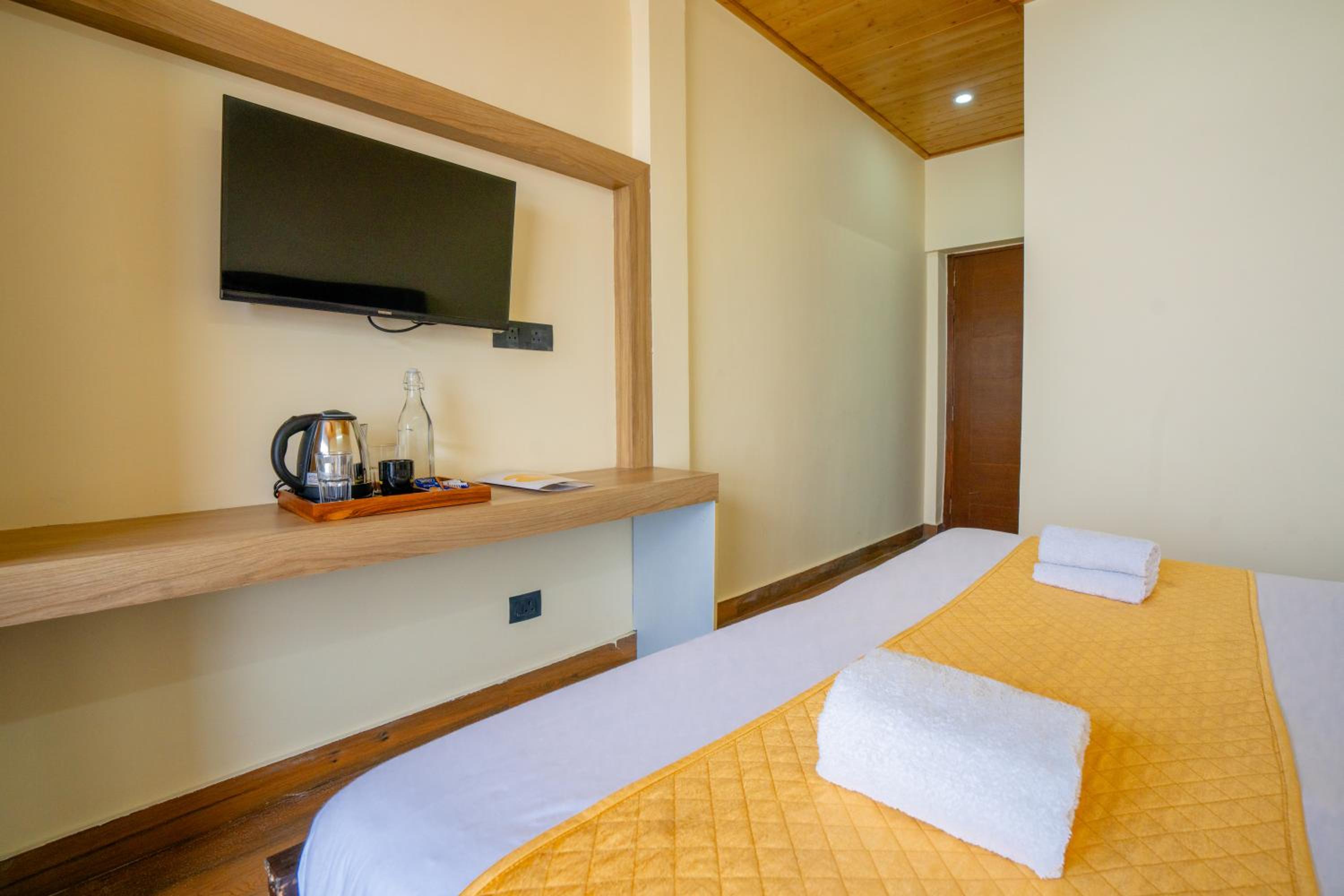 The Social Stays Mussoorie view 3