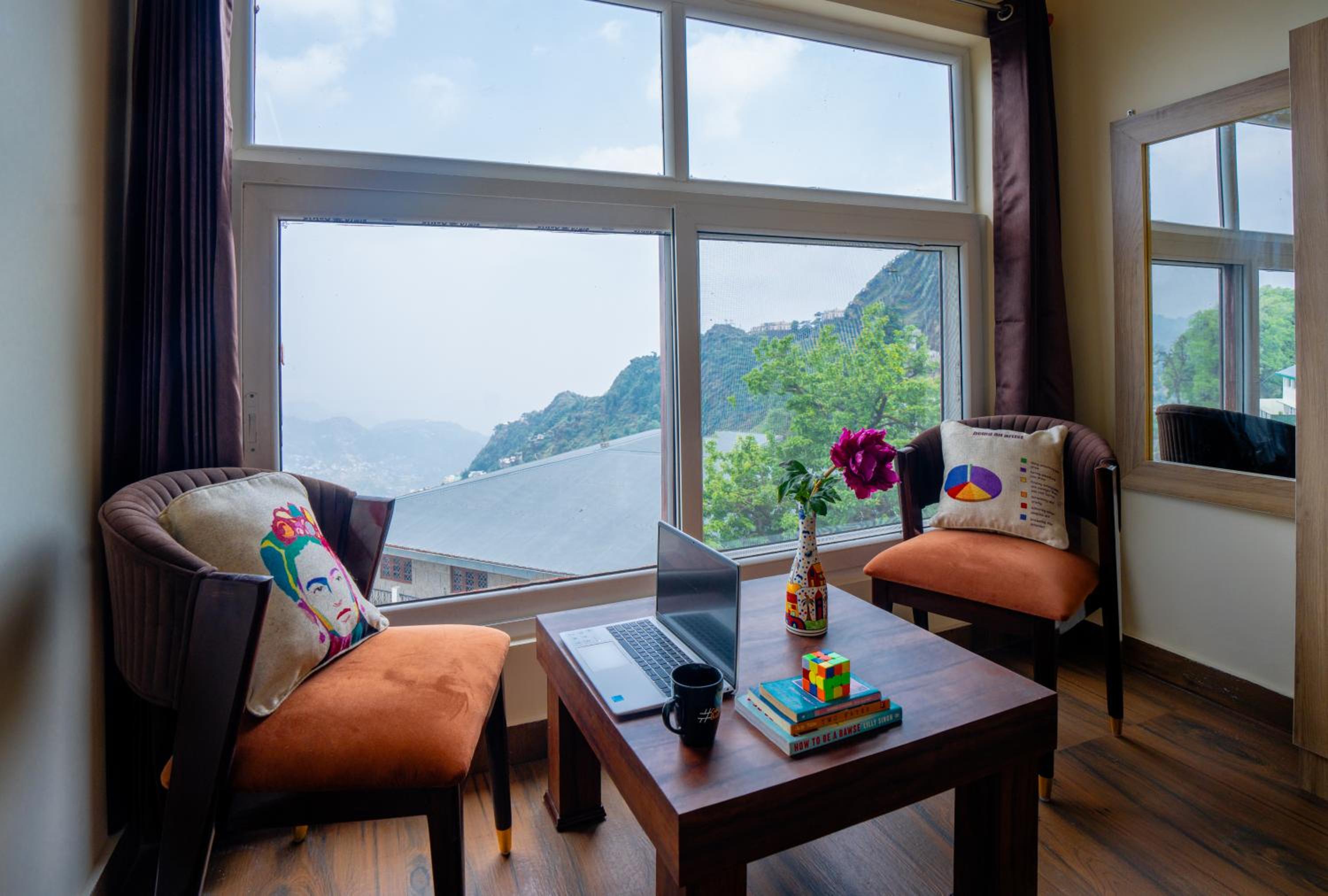 The Social Stays Mussoorie view 2