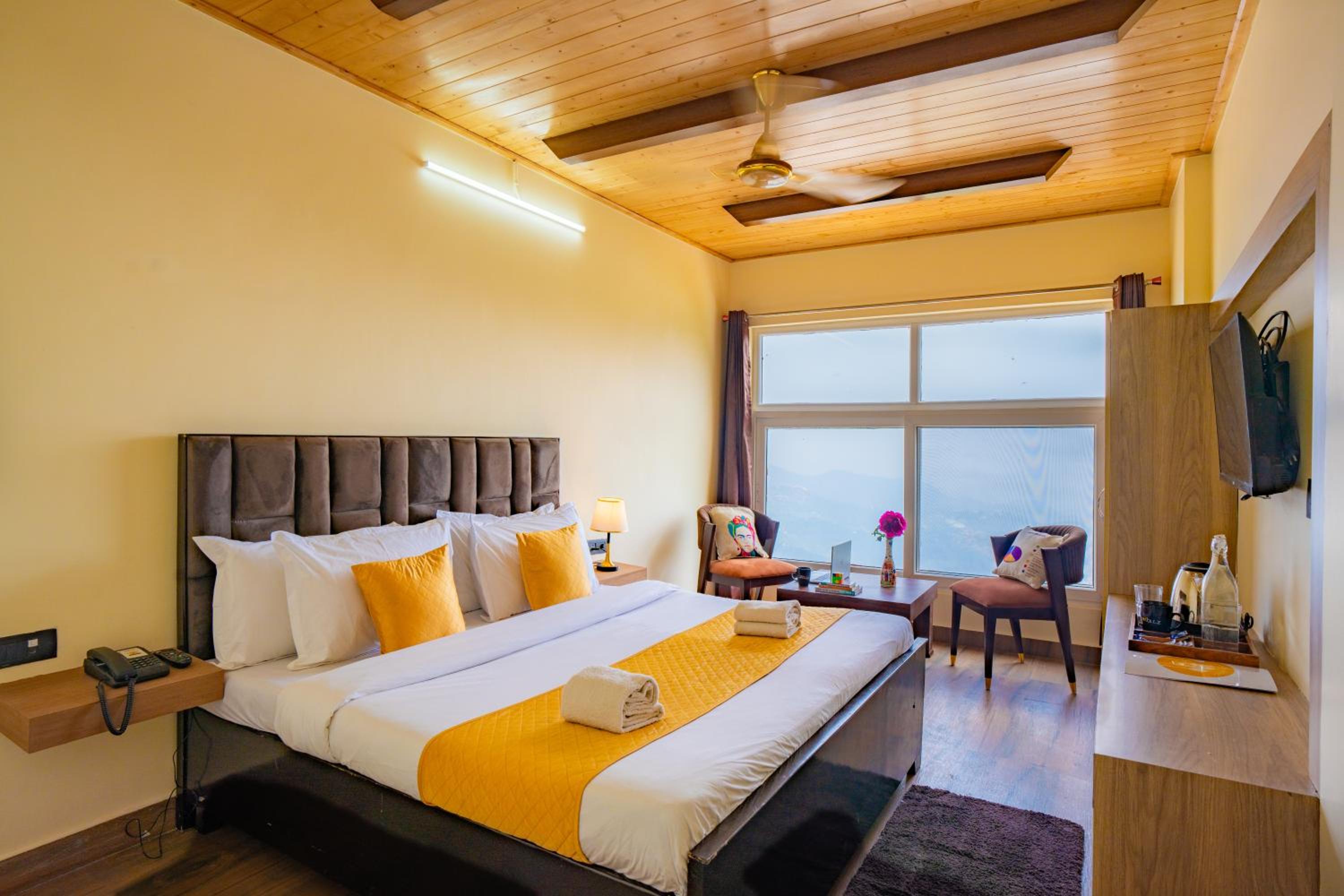 The Social Stays Mussoorie view 4