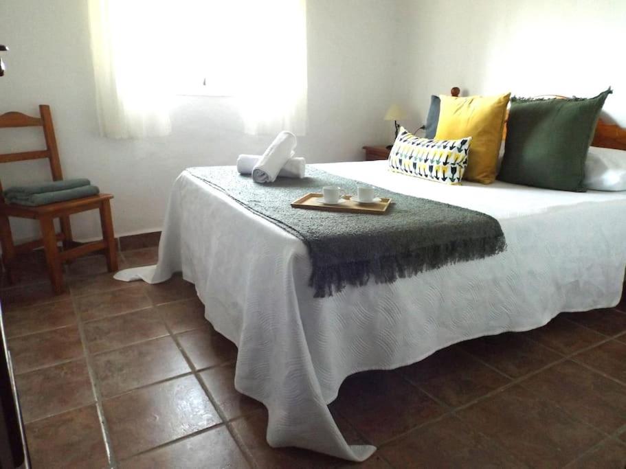 Cucazorra Rural House