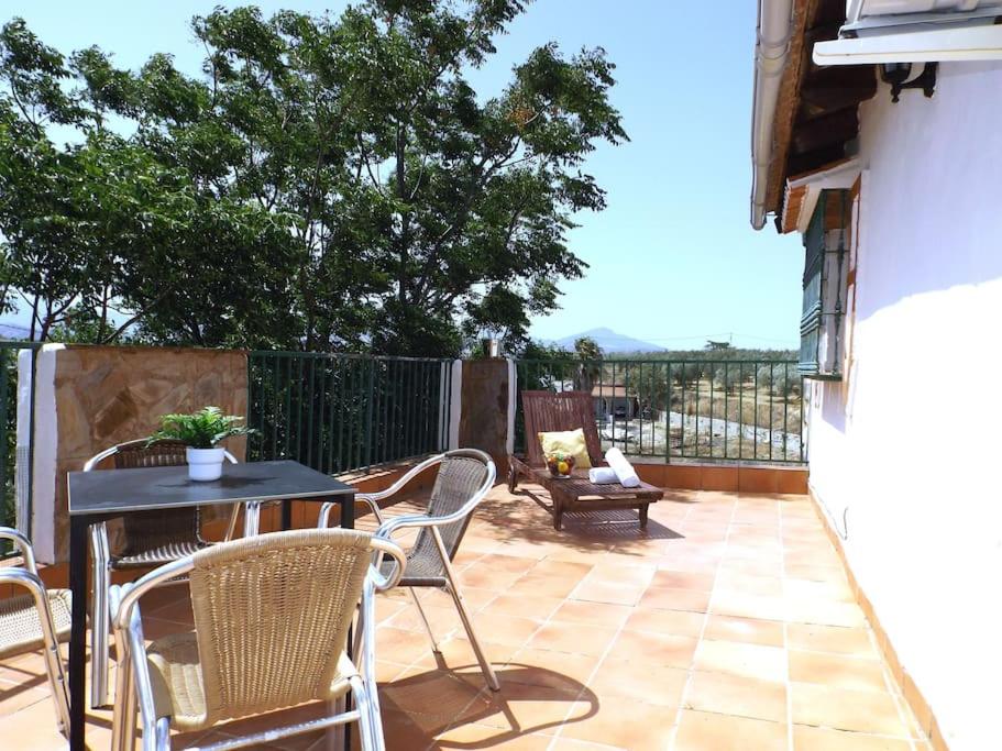 Cucazorra Rural House