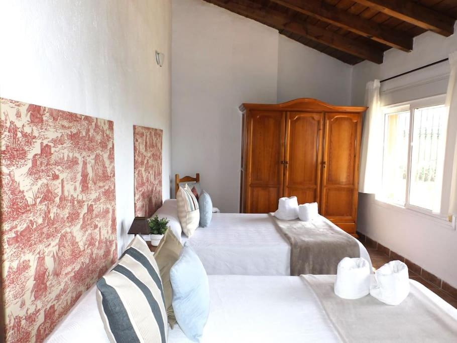 Cucazorra Rural House