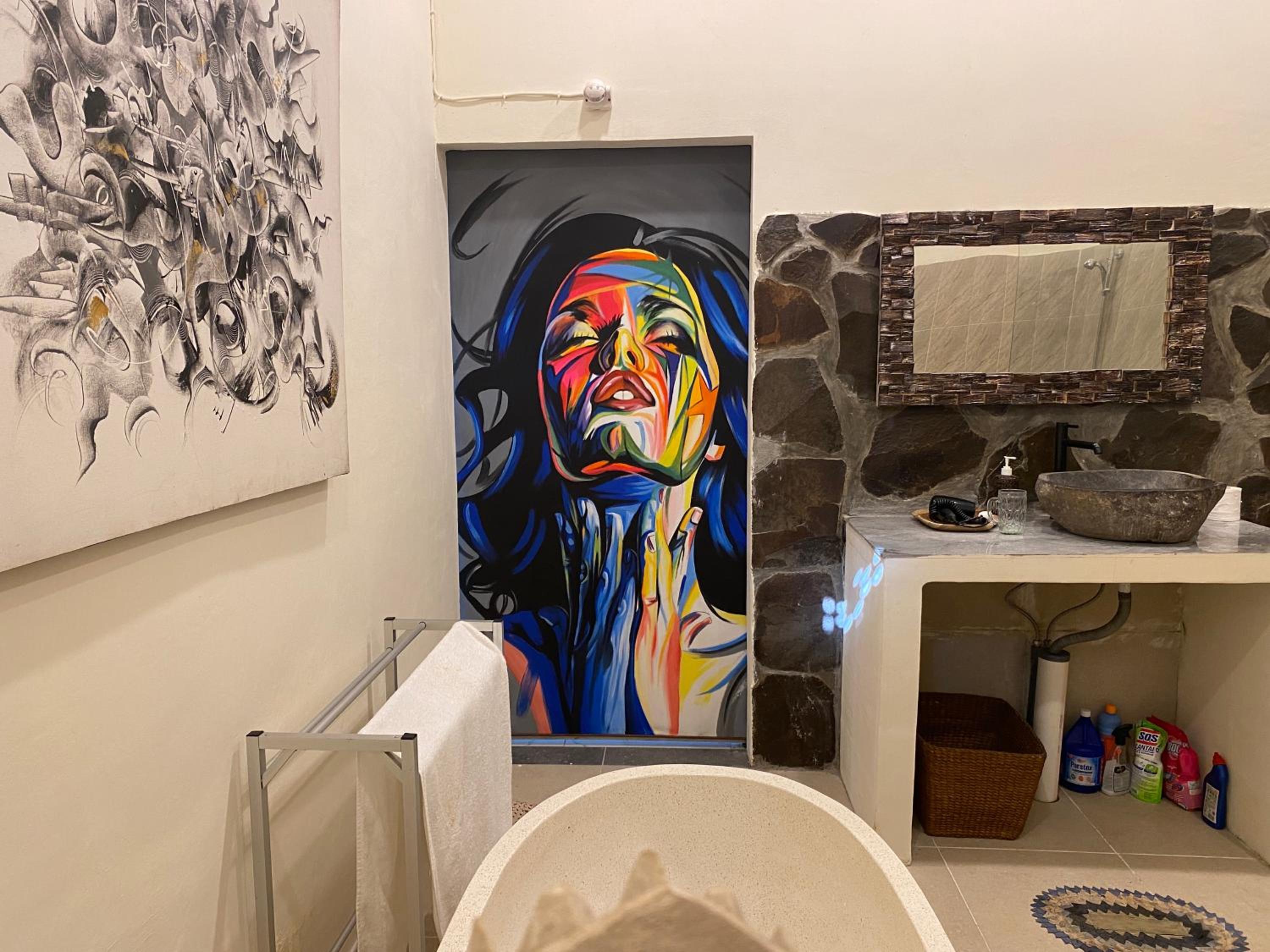 bathroom