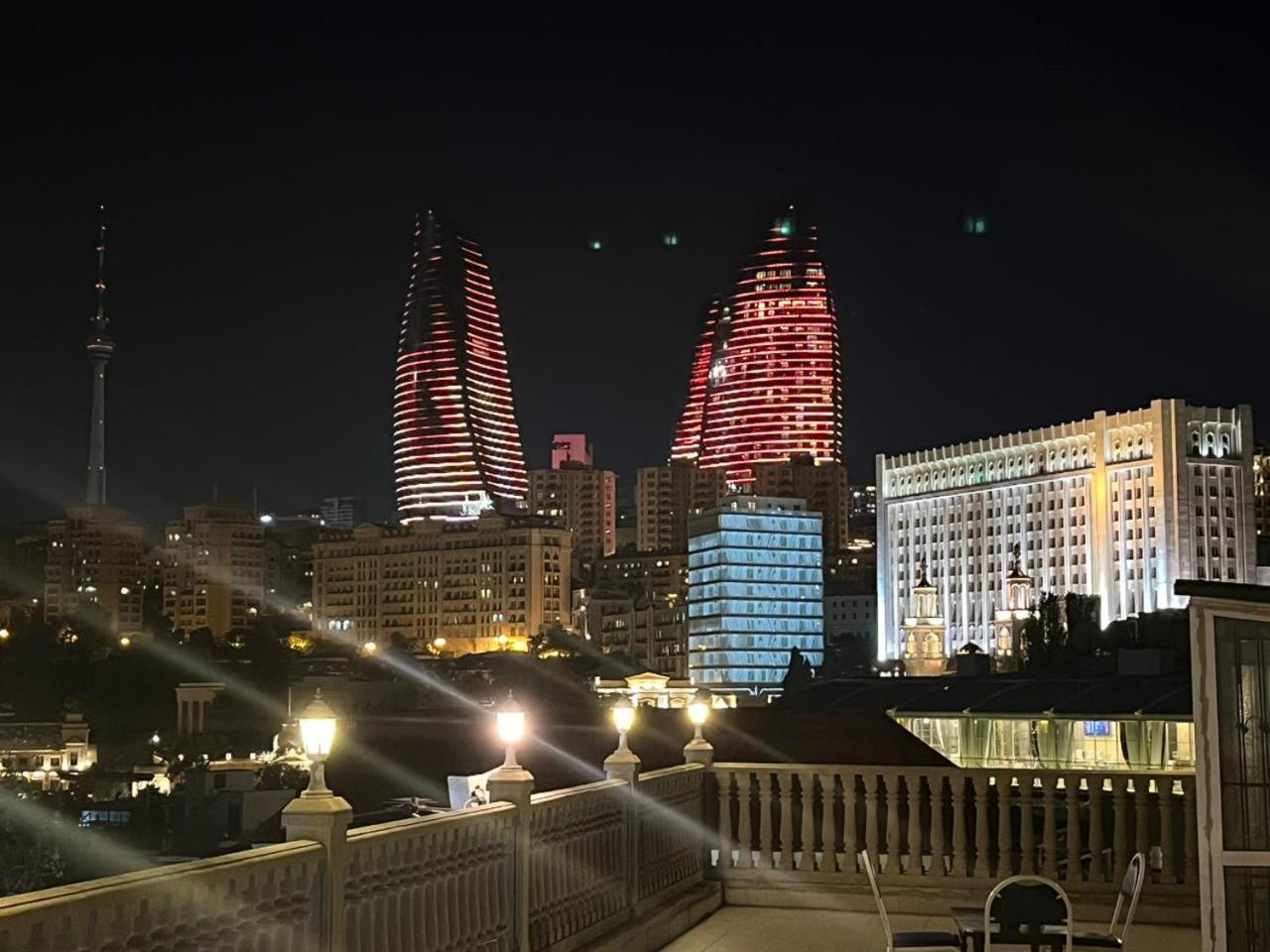FRIENDS Hostel Baku