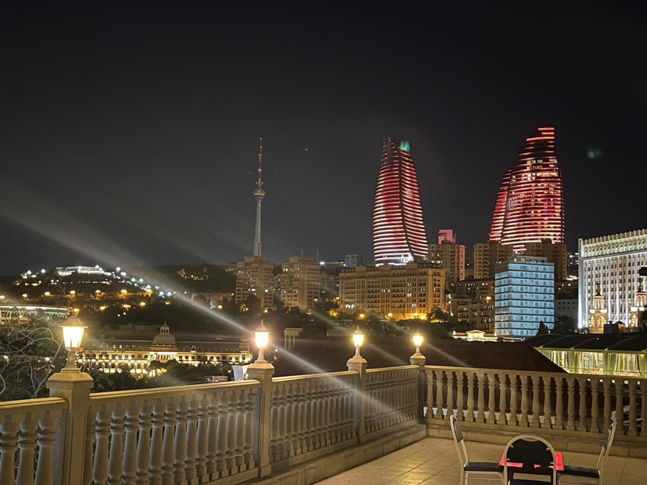 FRIENDS Hostel Baku