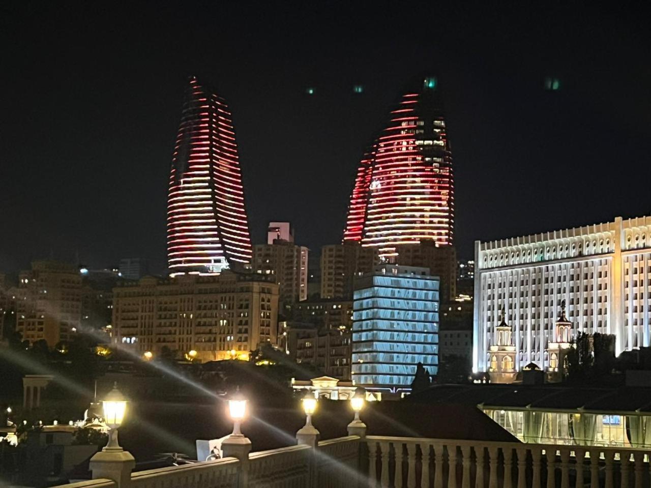 FRIENDS Hostel Baku
