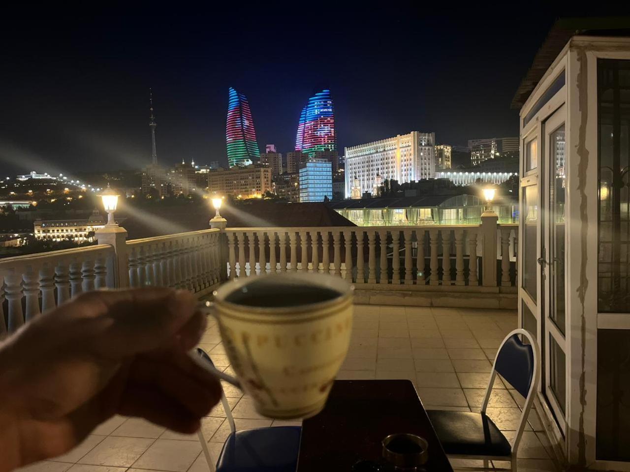 FRIENDS Hostel Baku