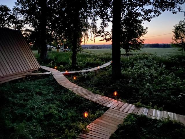 Sörby Glamping