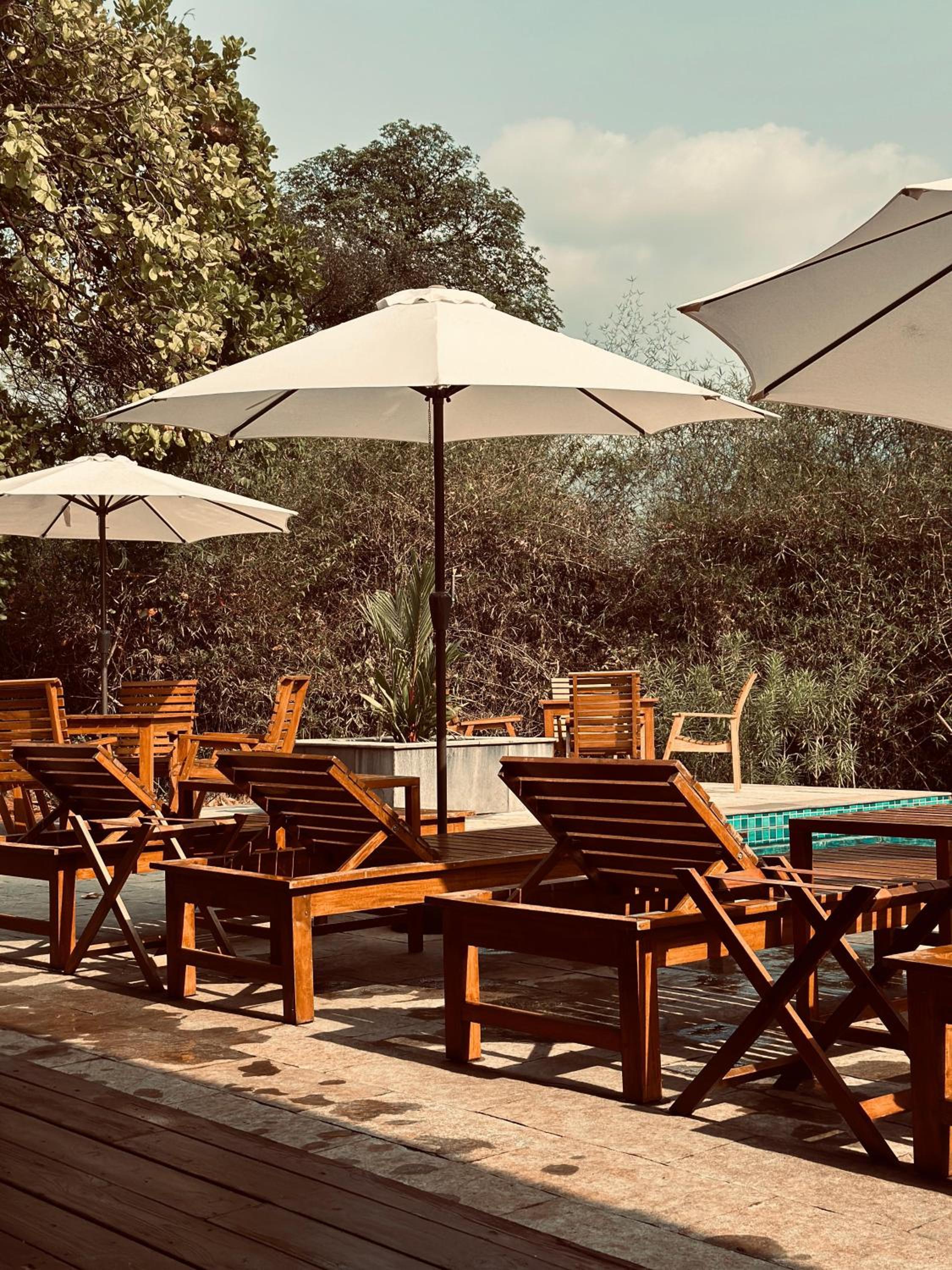 The Postcard Hideaway, Netravali Wildlife Sanctuary, South Goa