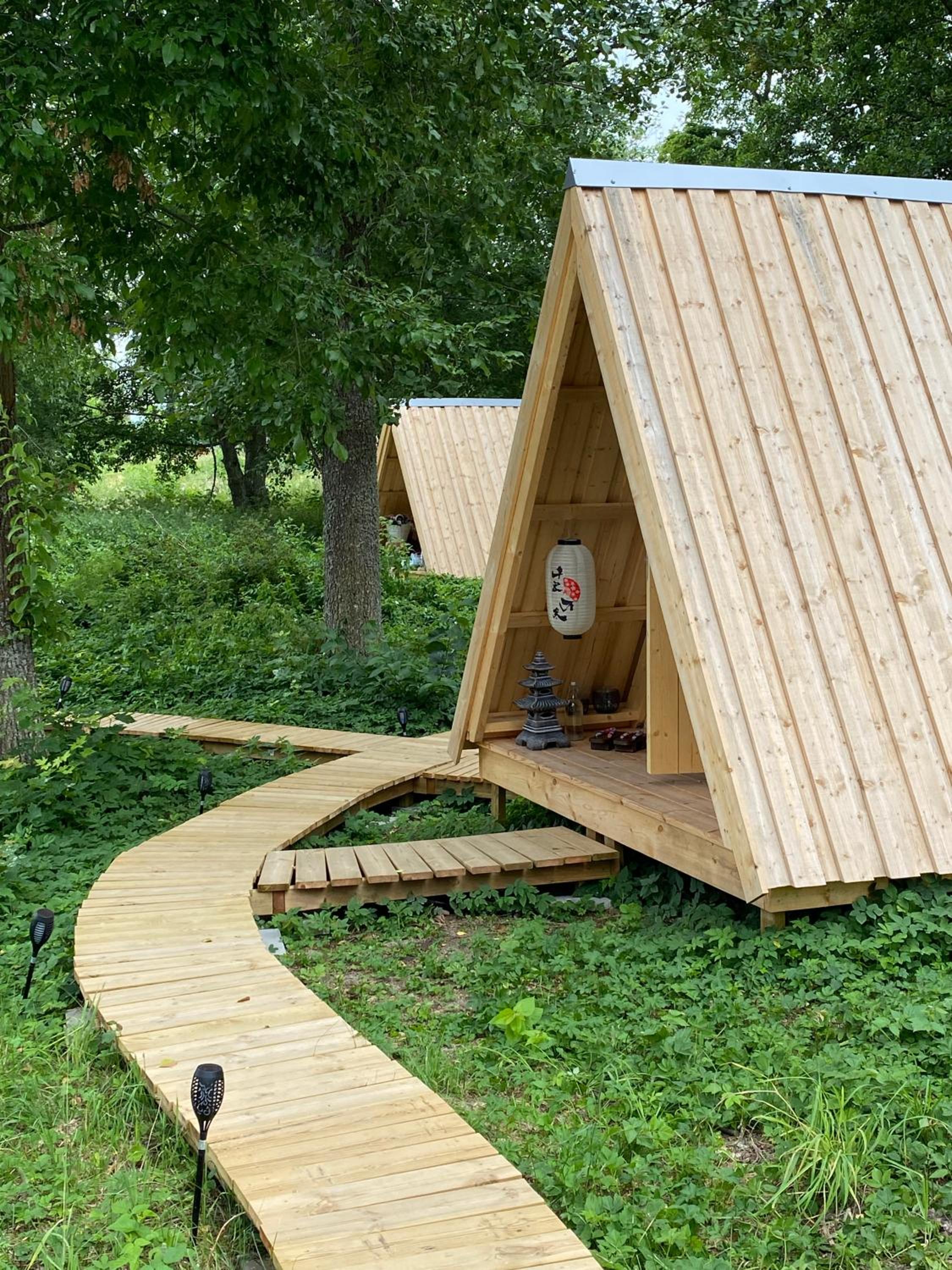 Sörby Glamping