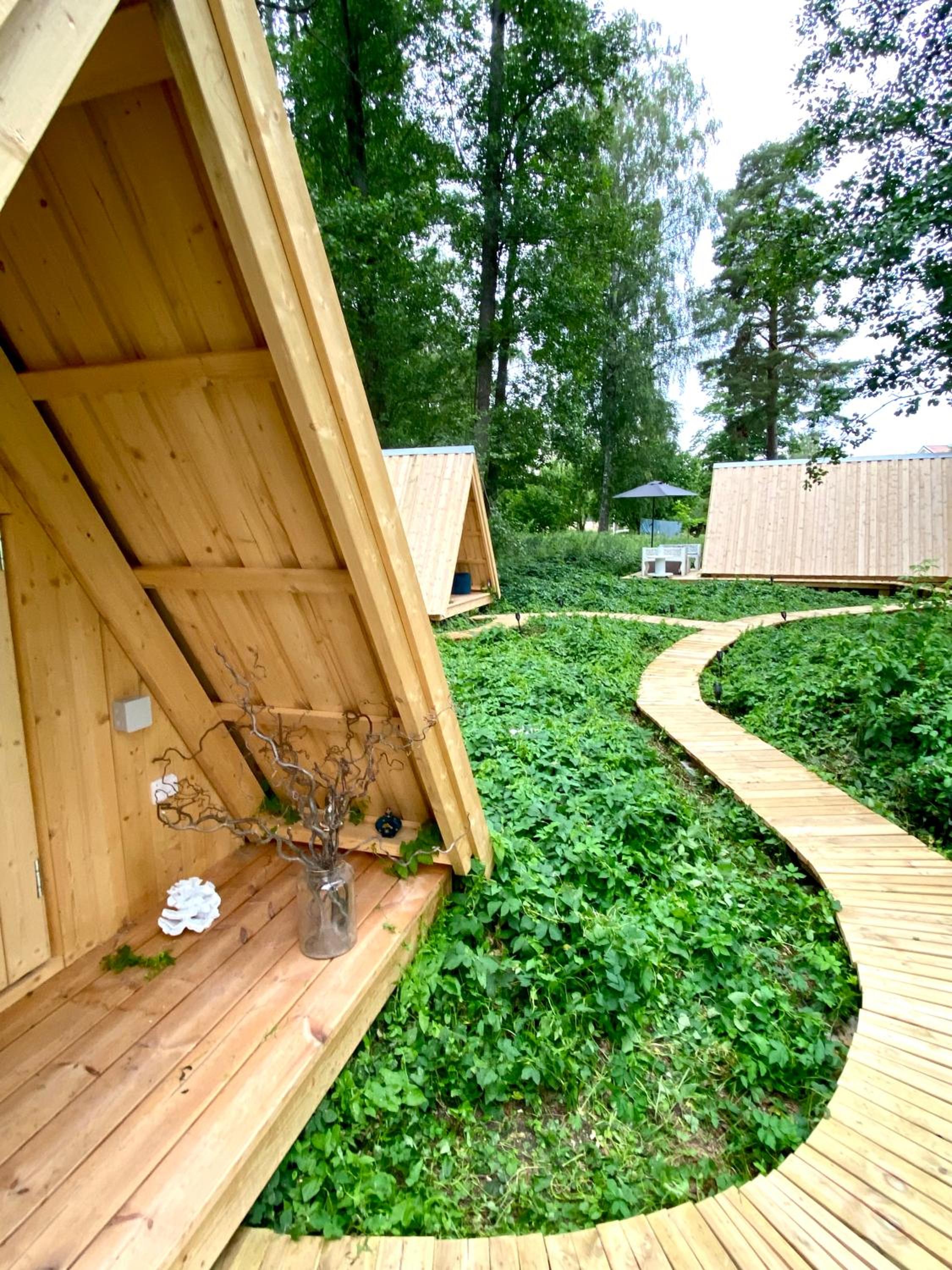 Sörby Glamping