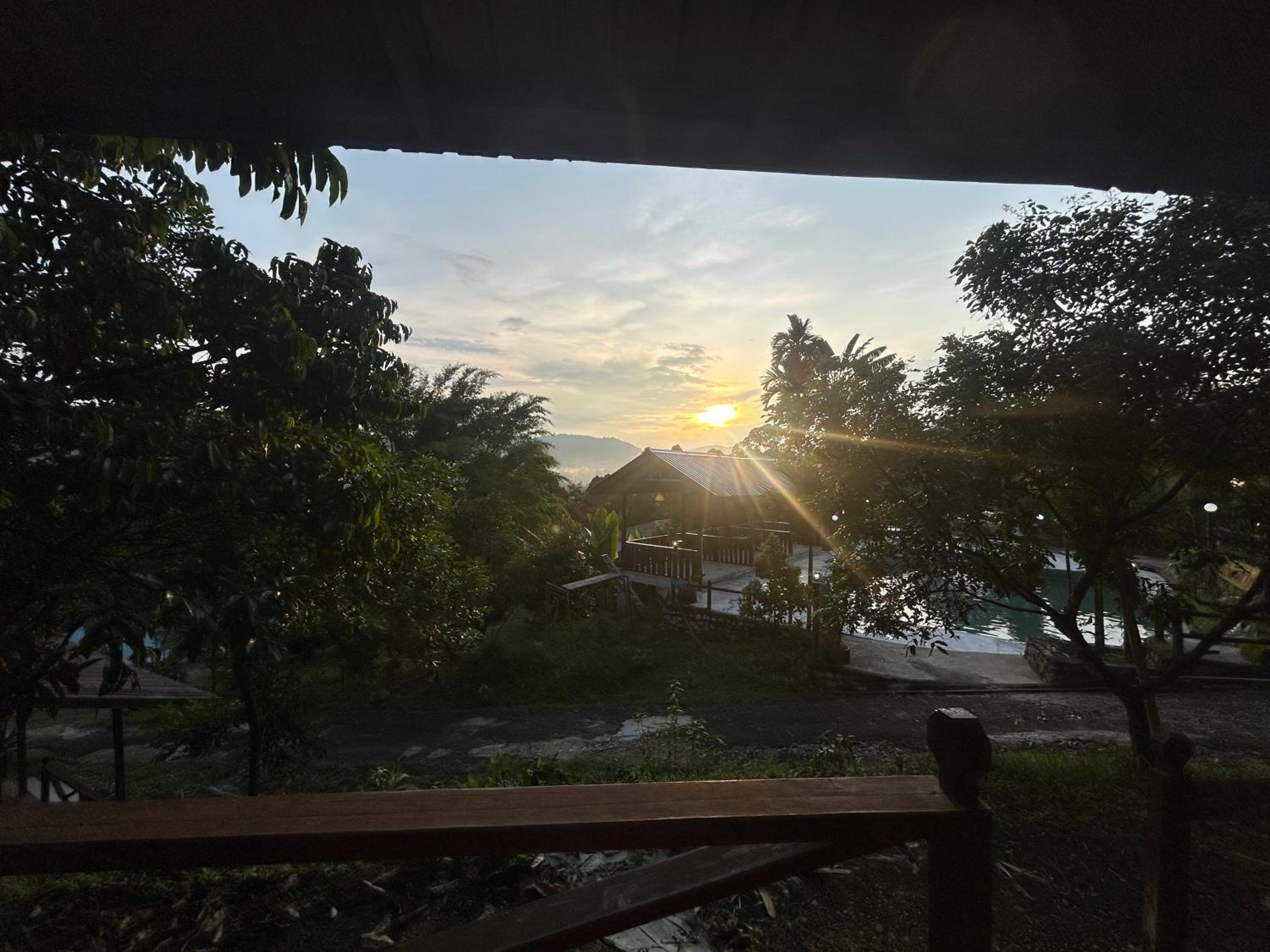 Panorama at DPuncakLui - Kiambang photo 7
