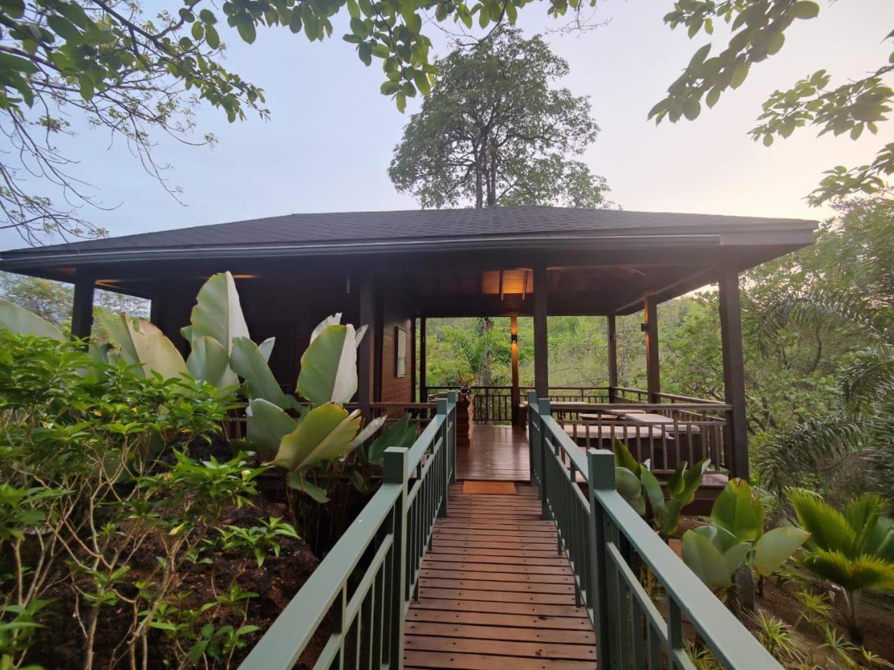 The Postcard Hideaway, Netravali Wildlife Sanctuary, South Goa