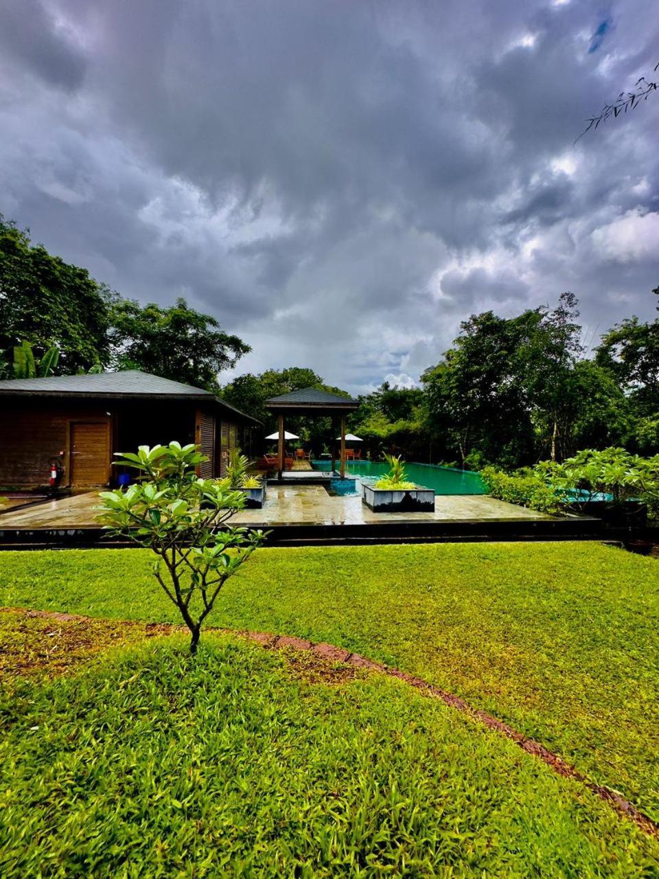 The Postcard Hideaway, Netravali Wildlife Sanctuary, South Goa