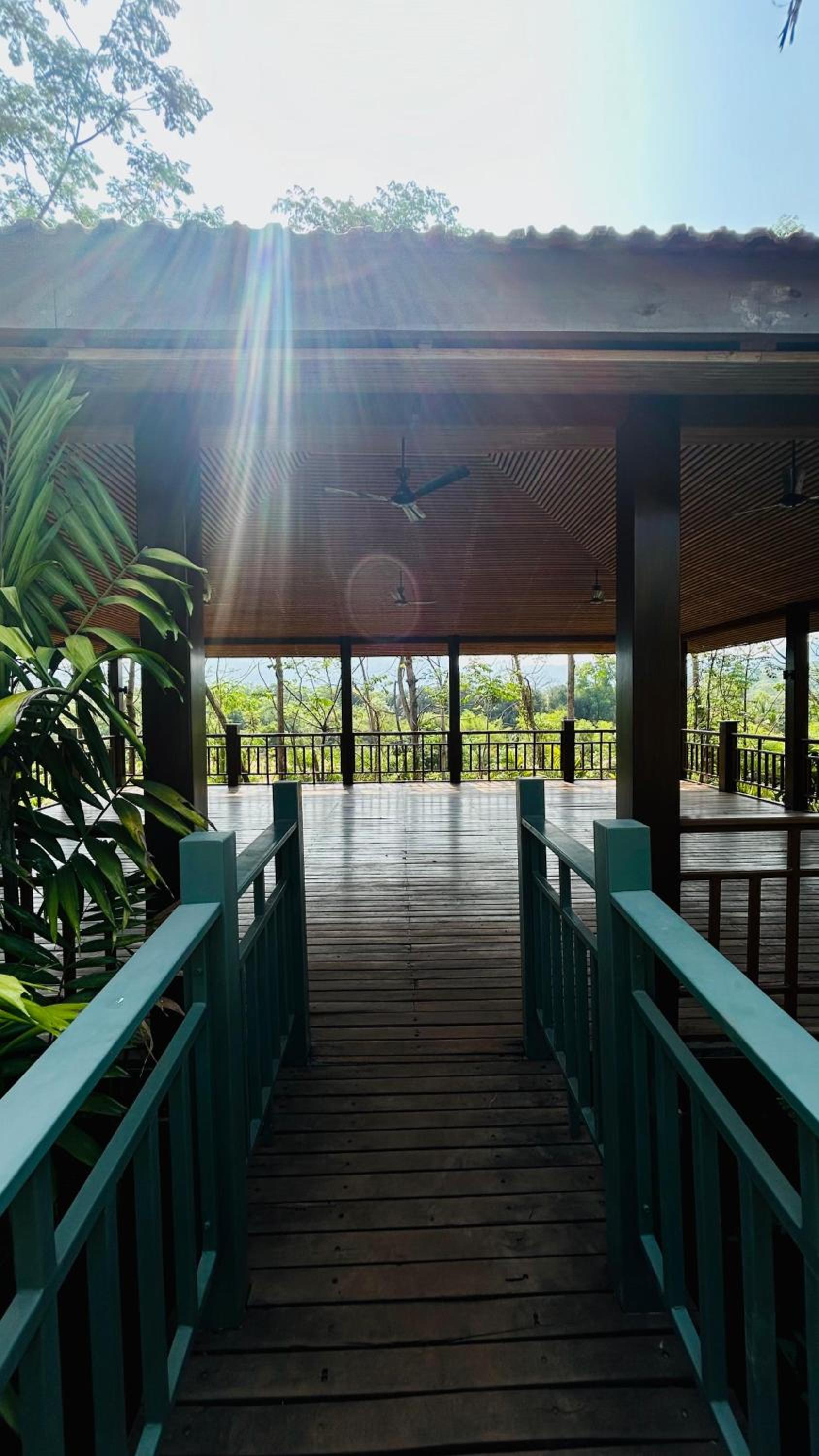The Postcard Hideaway, Netravali Wildlife Sanctuary, South Goa