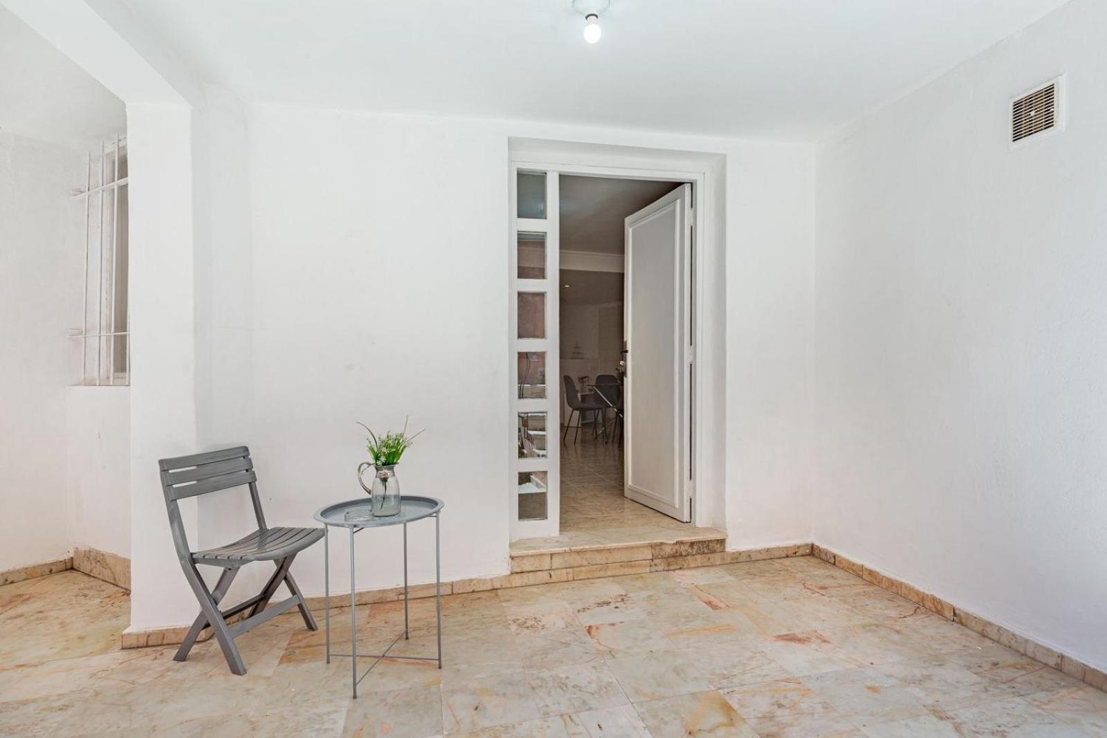 Cosy apartment in the heart of Hivernage