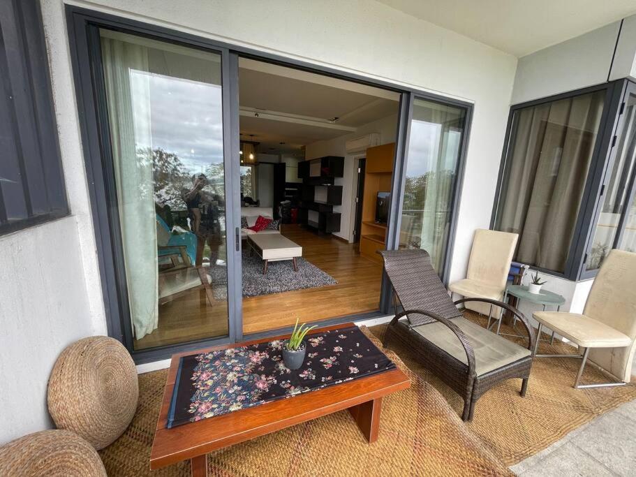 Heaven in the City 2 beachfront condo photo 5