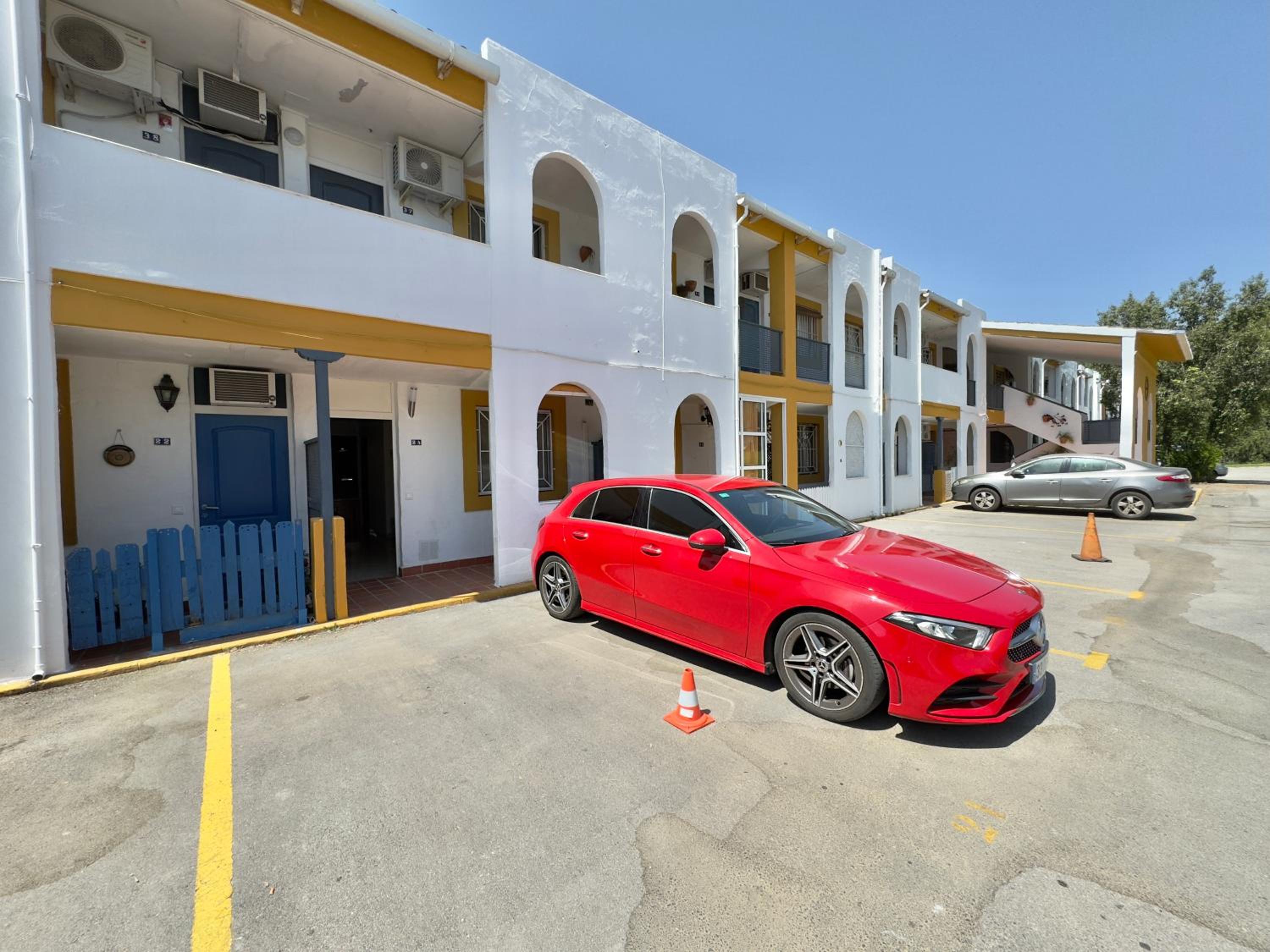 parking