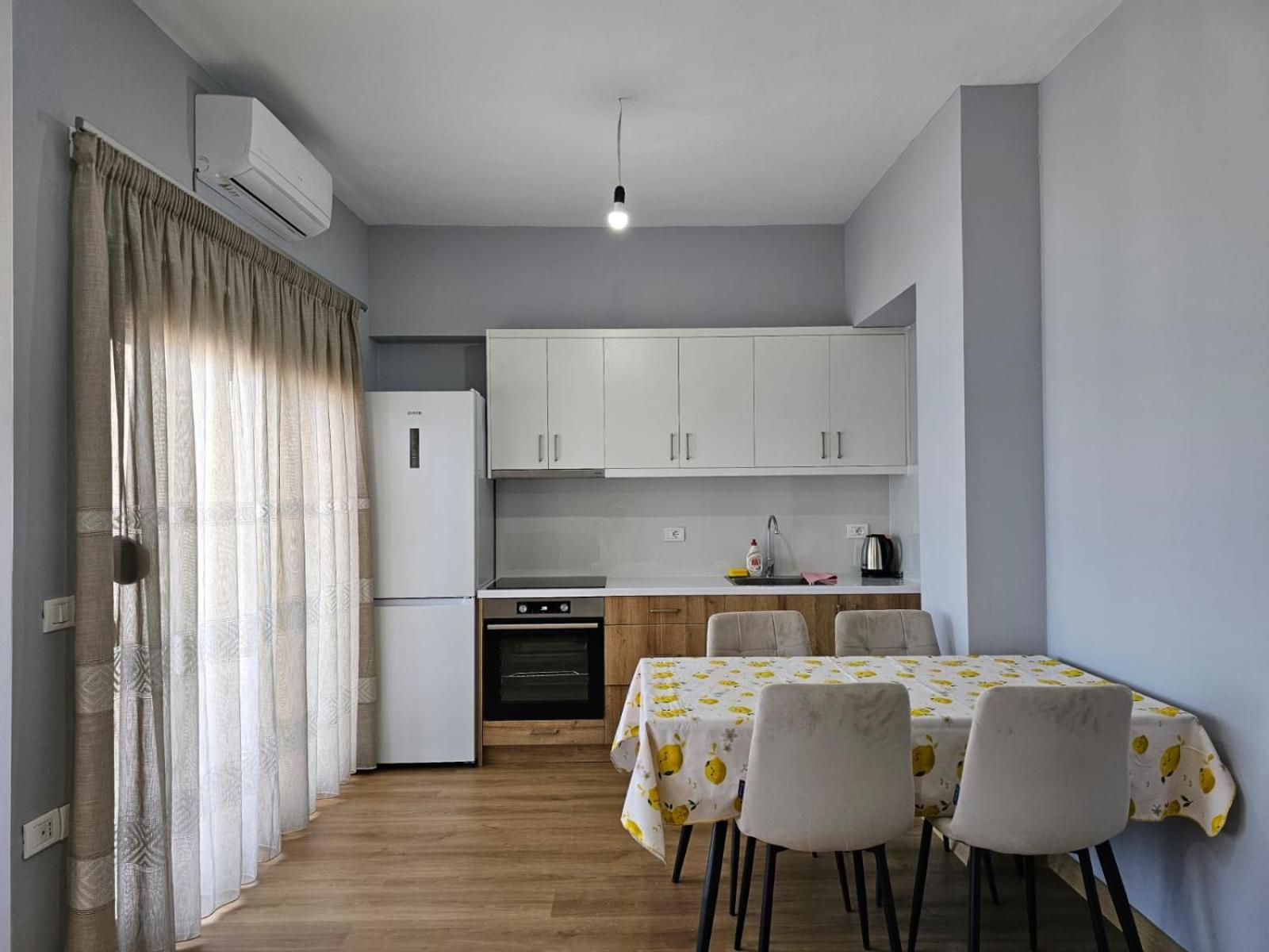 Holiday Apartmens in Saranda