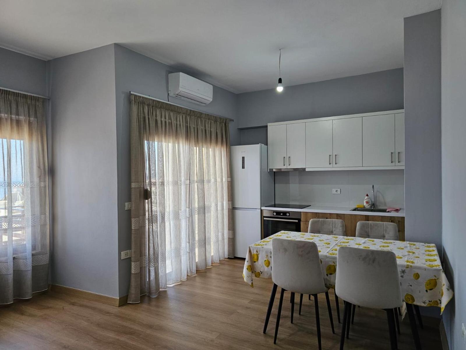 Holiday Apartmens in Saranda