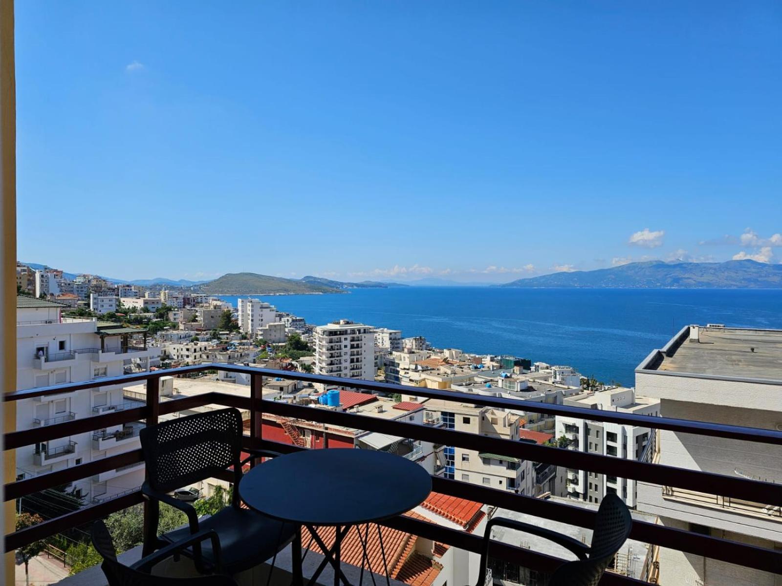 Holiday Apartmens in Saranda