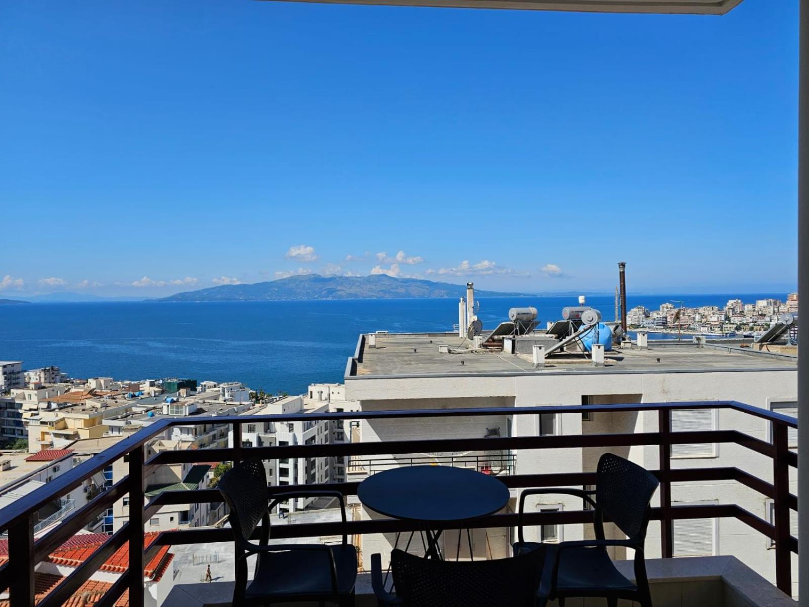 Holiday Apartmens in Saranda