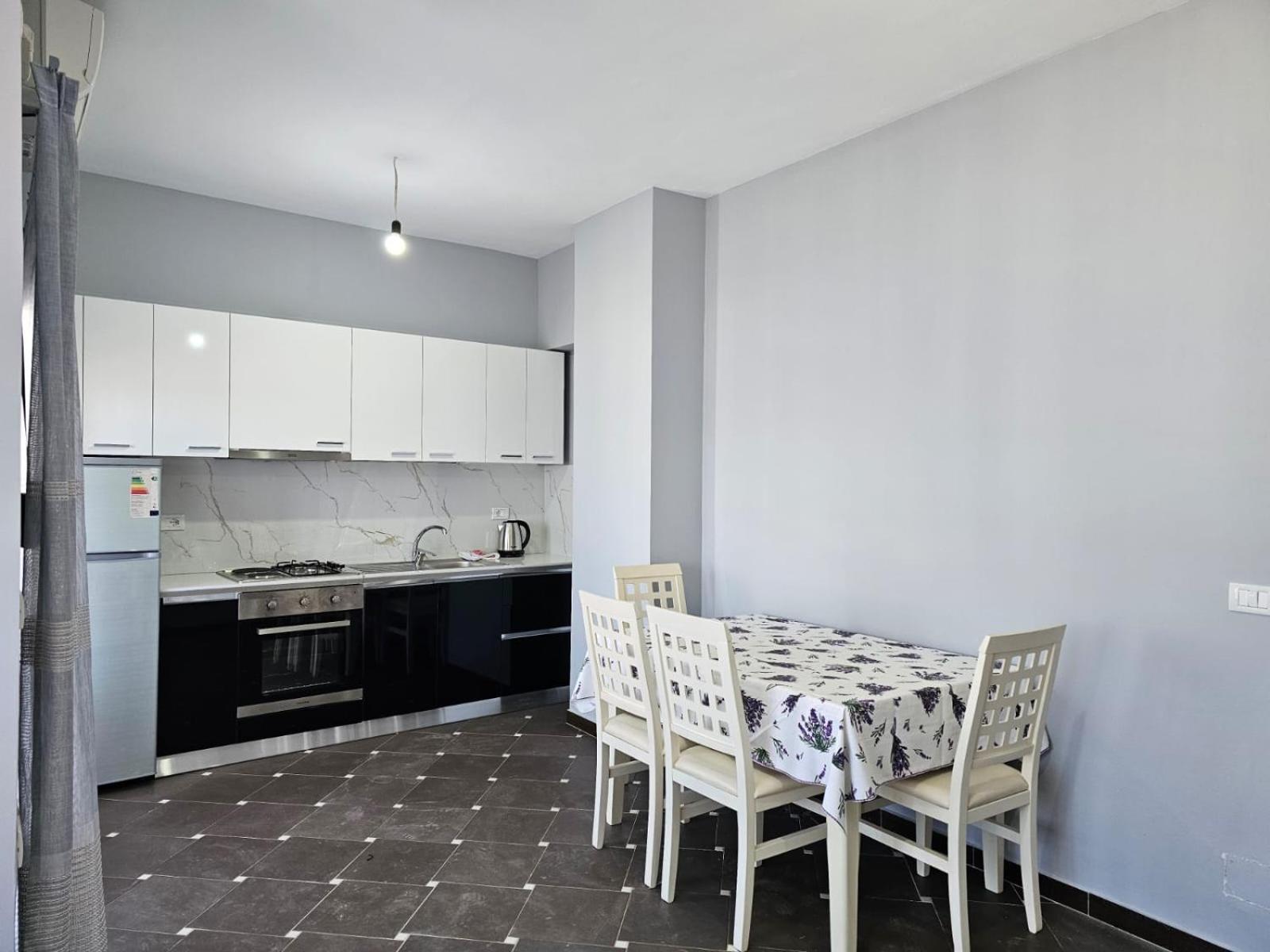 Holiday Apartmens in Saranda