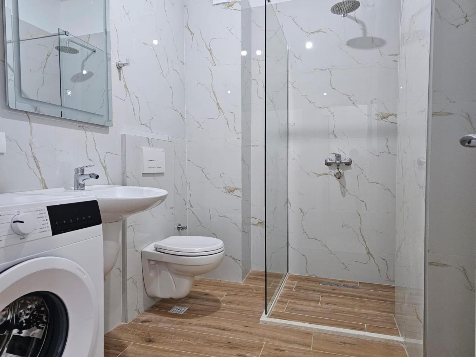 Holiday Apartmens in Saranda