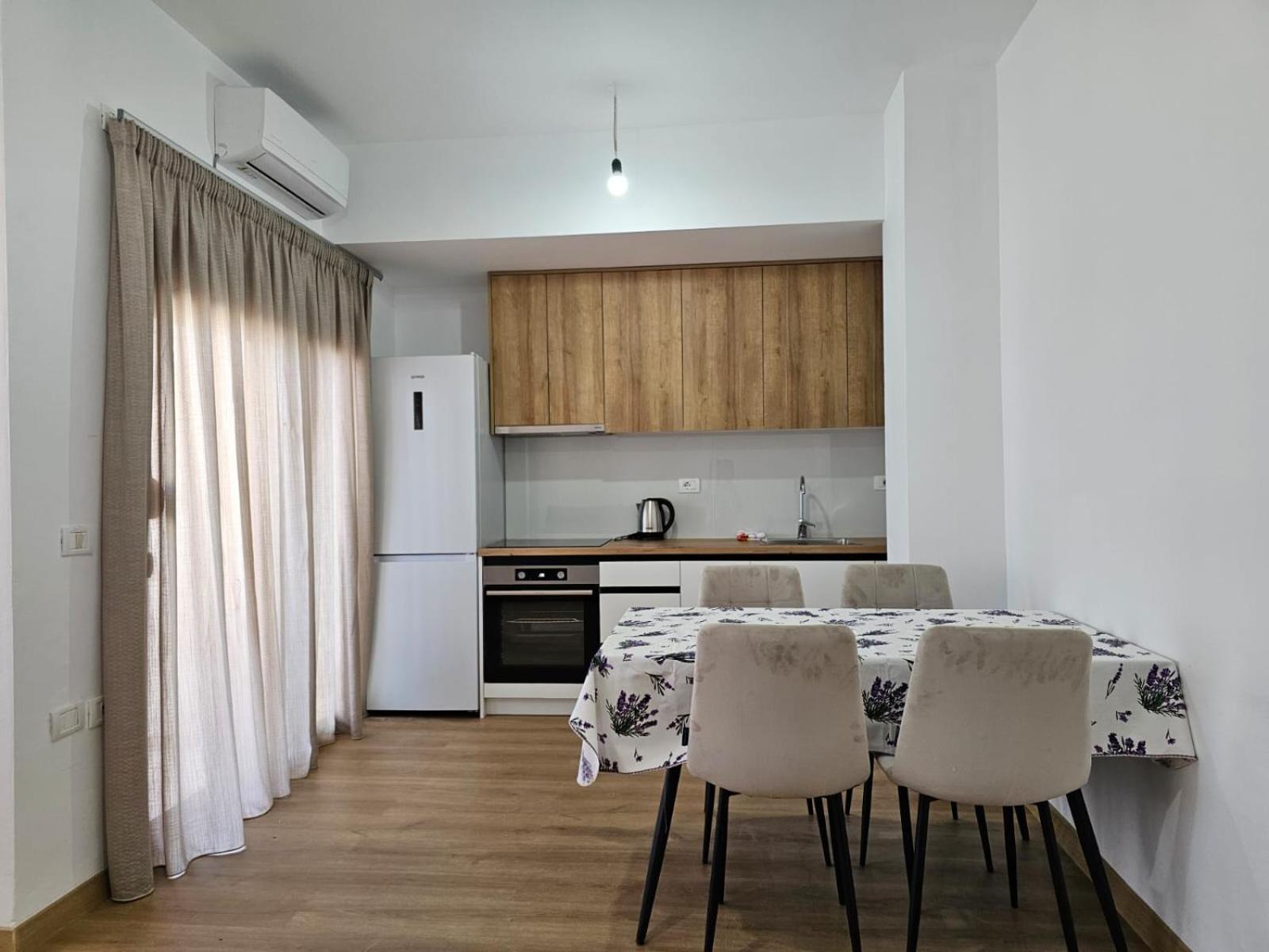 Holiday Apartmens in Saranda