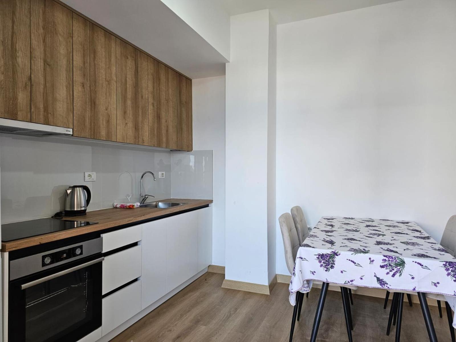 Holiday Apartmens in Saranda