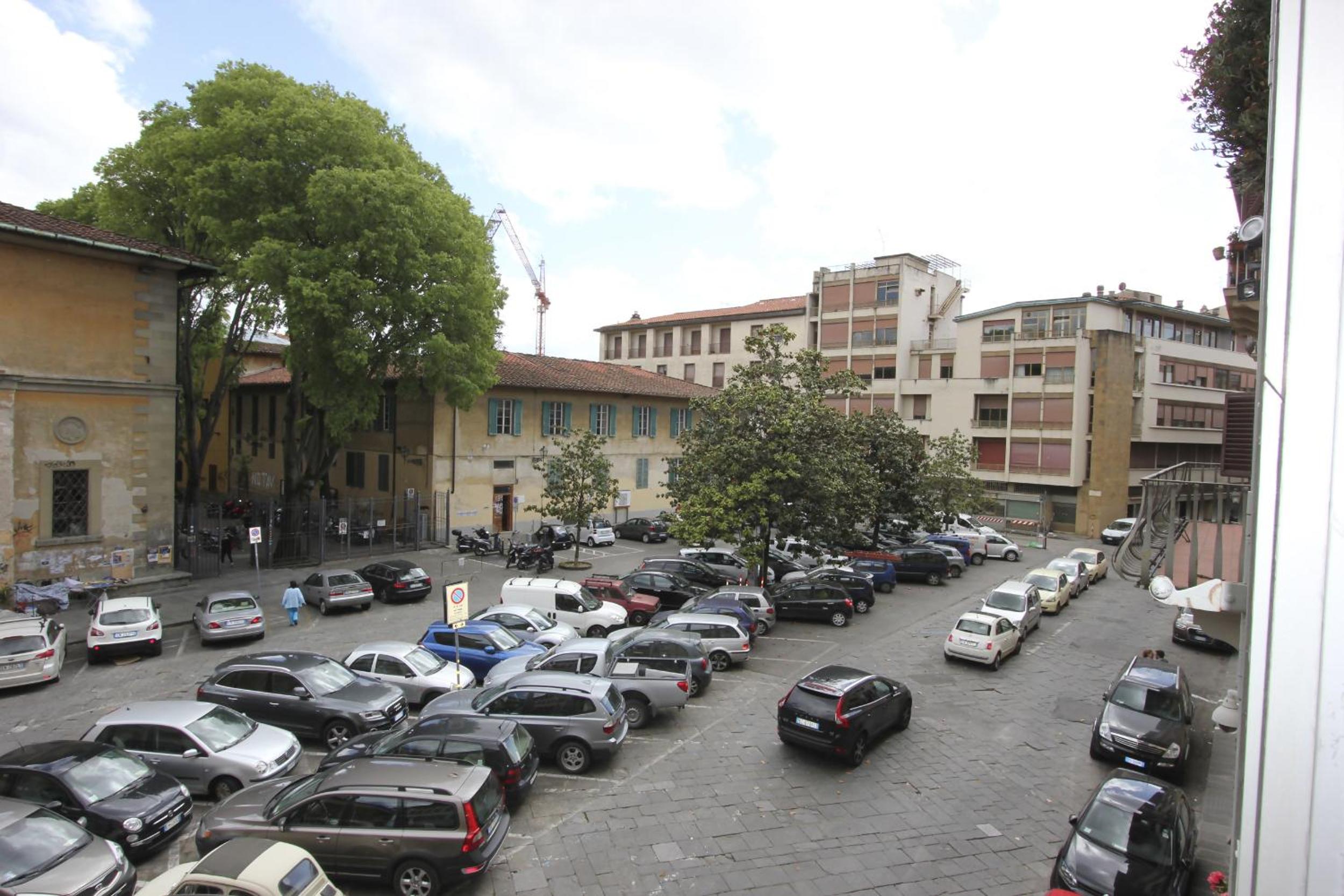 Brunelleschi Suite