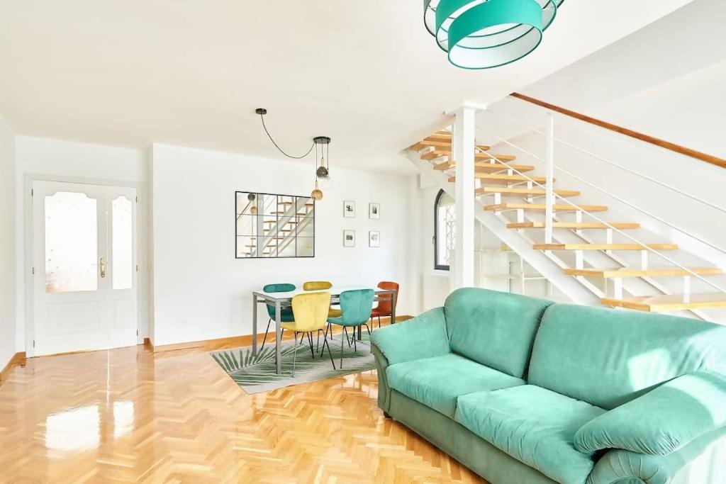 Dúplex palacio congreso II