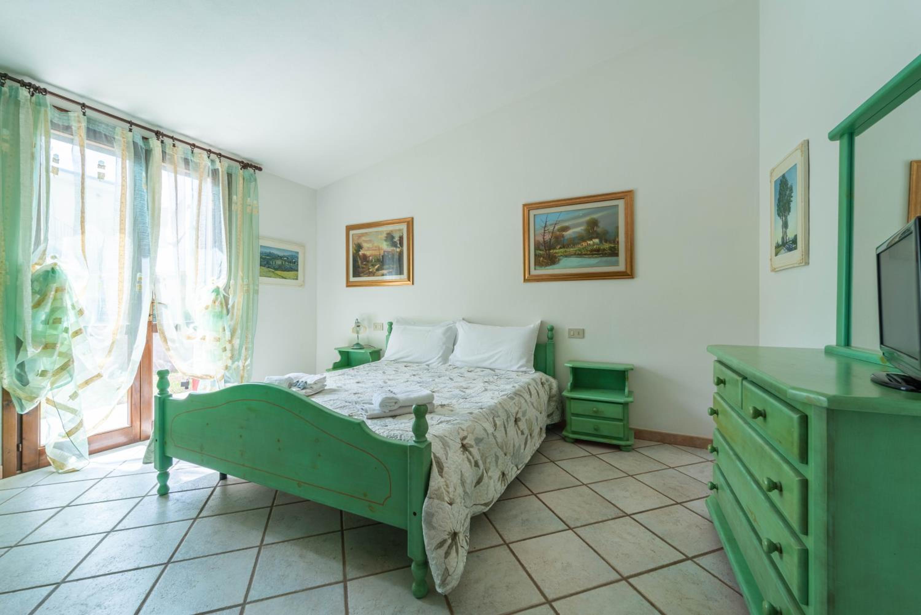 Giardino con Vista Mare view 3