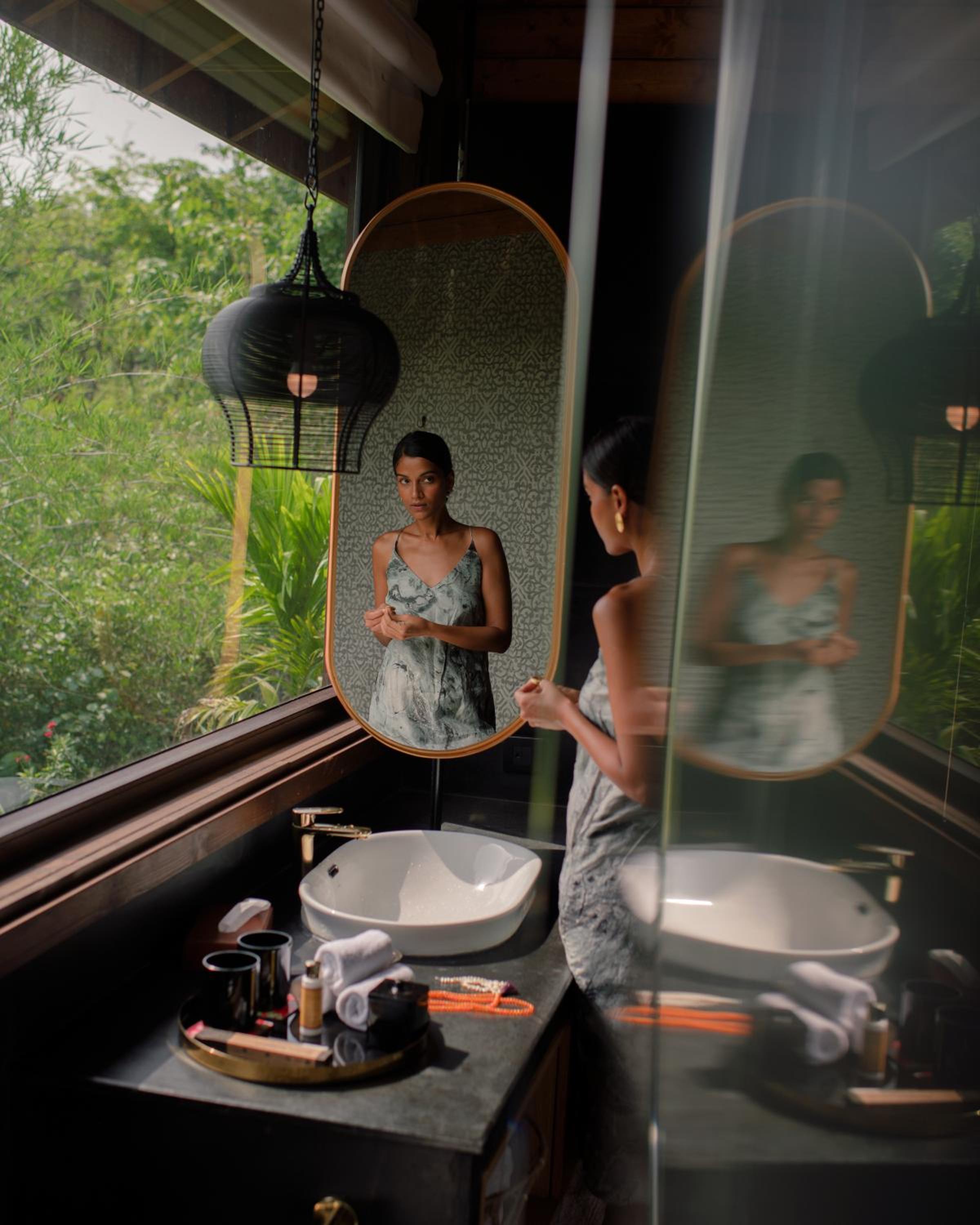 The Postcard Hideaway, Netravali Wildlife Sanctuary, South Goa