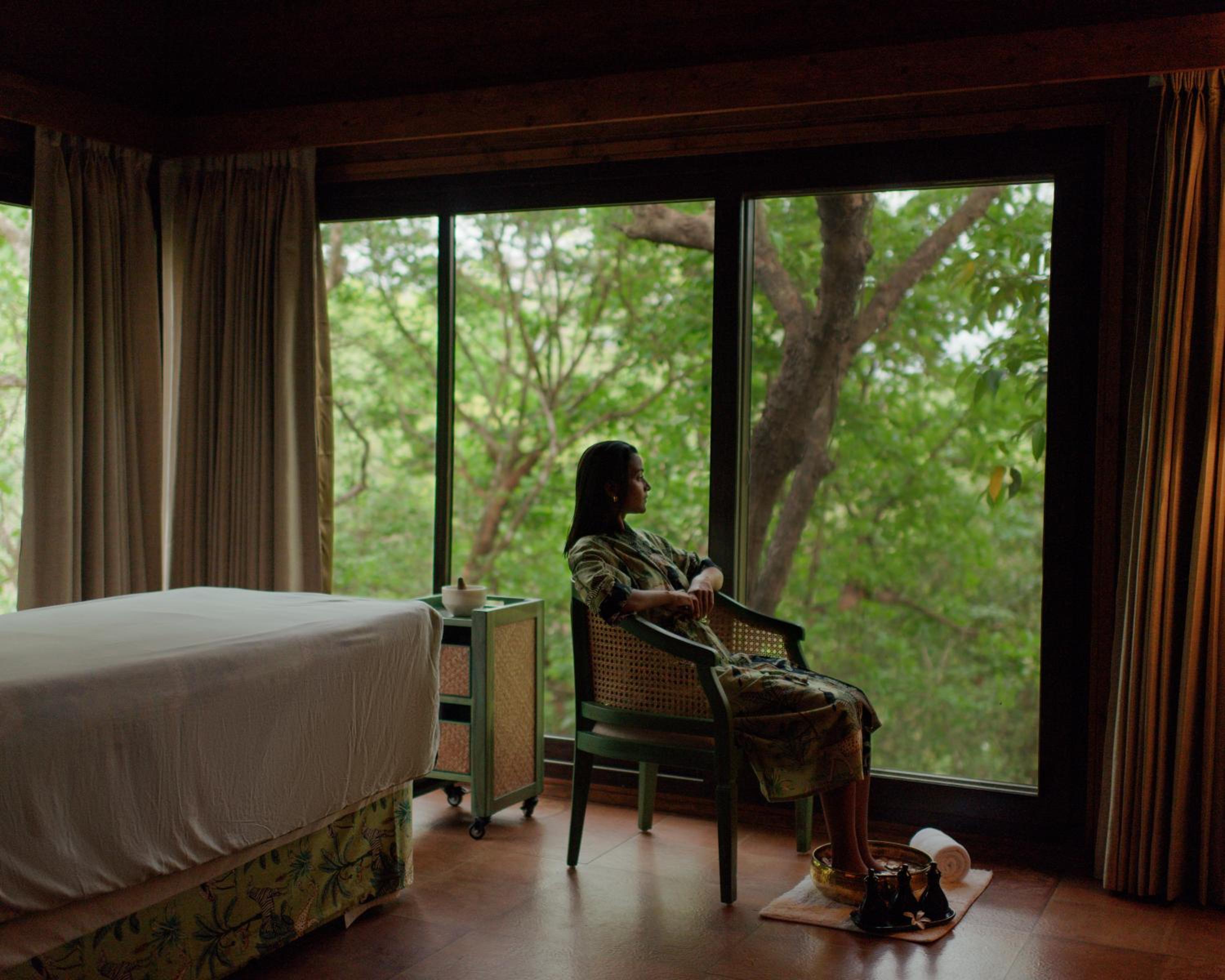 The Postcard Hideaway, Netravali Wildlife Sanctuary, South Goa