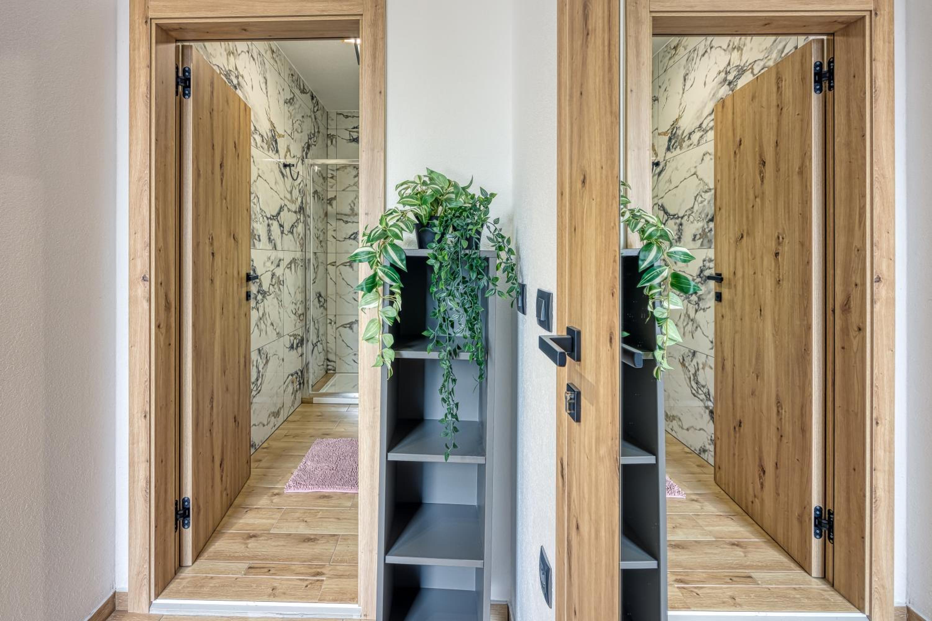 Vila Materada Poreč en Poreč — hotel room