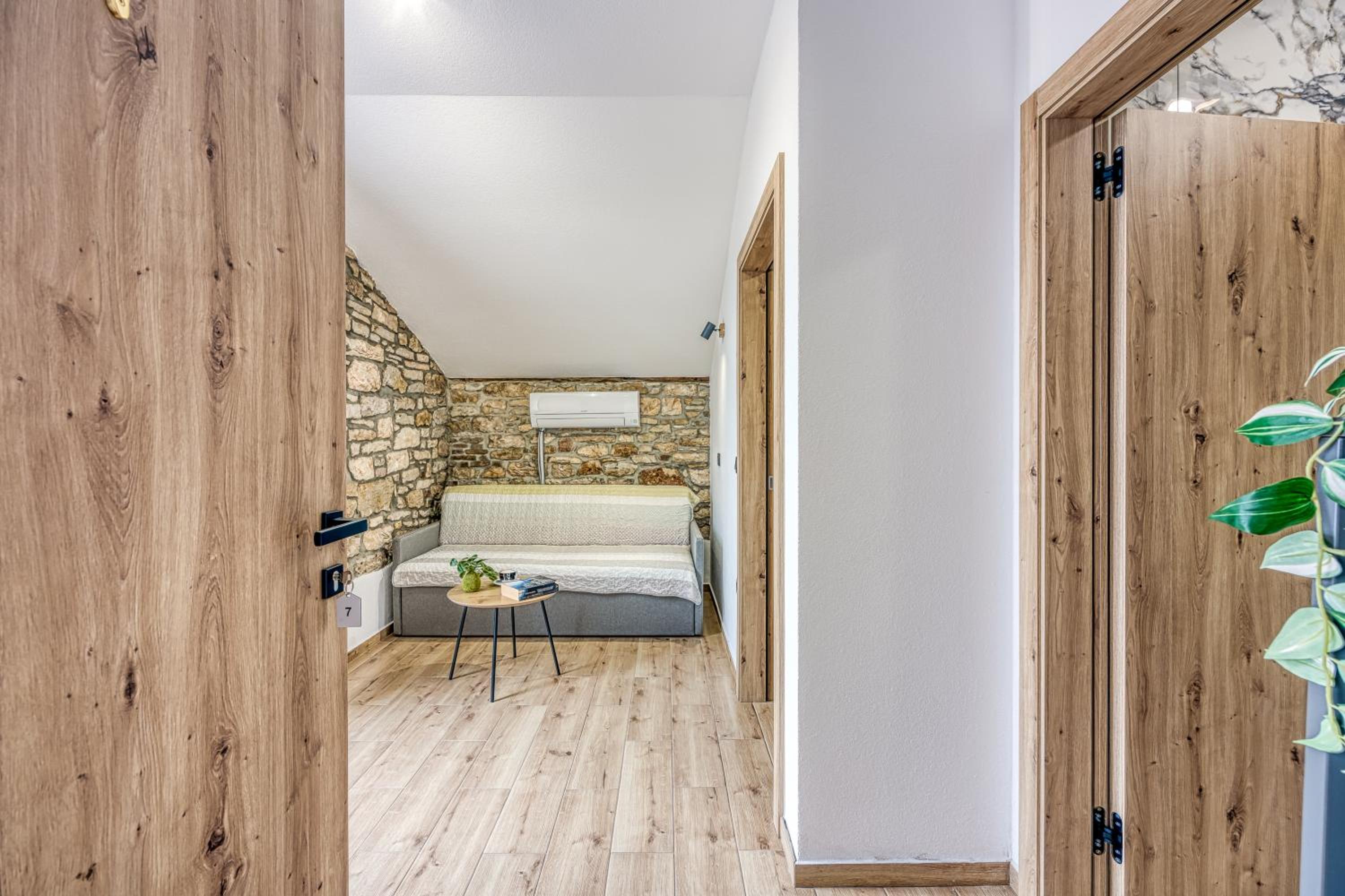 Vila Materada Poreč en Poreč — hotel room