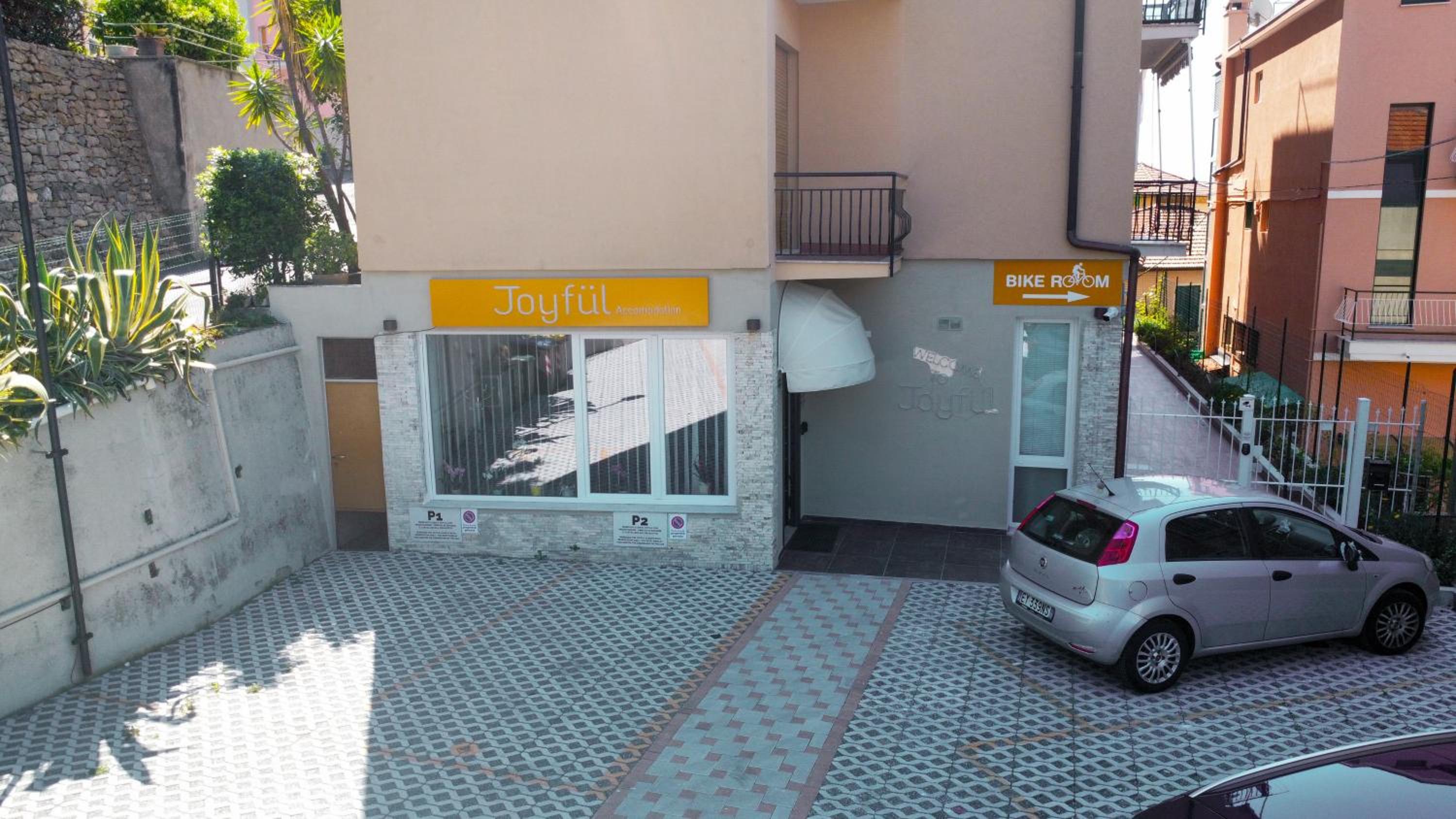 parking