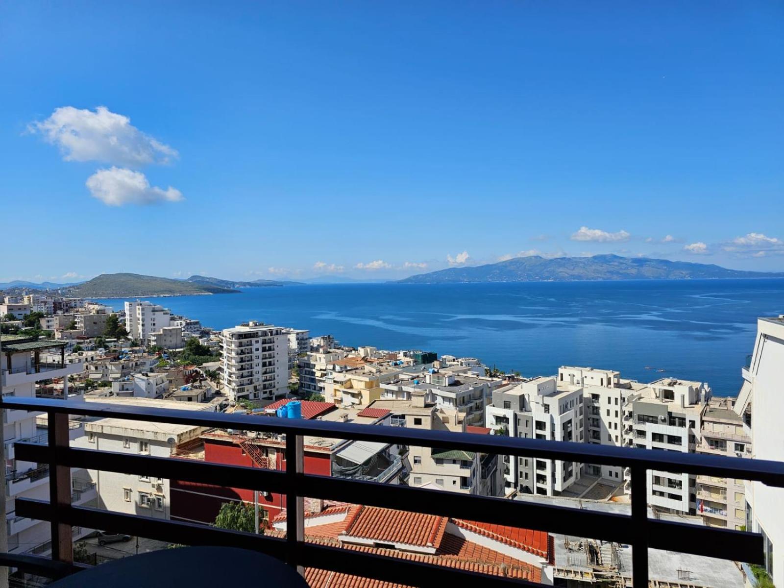 Holiday Apartmens in Saranda