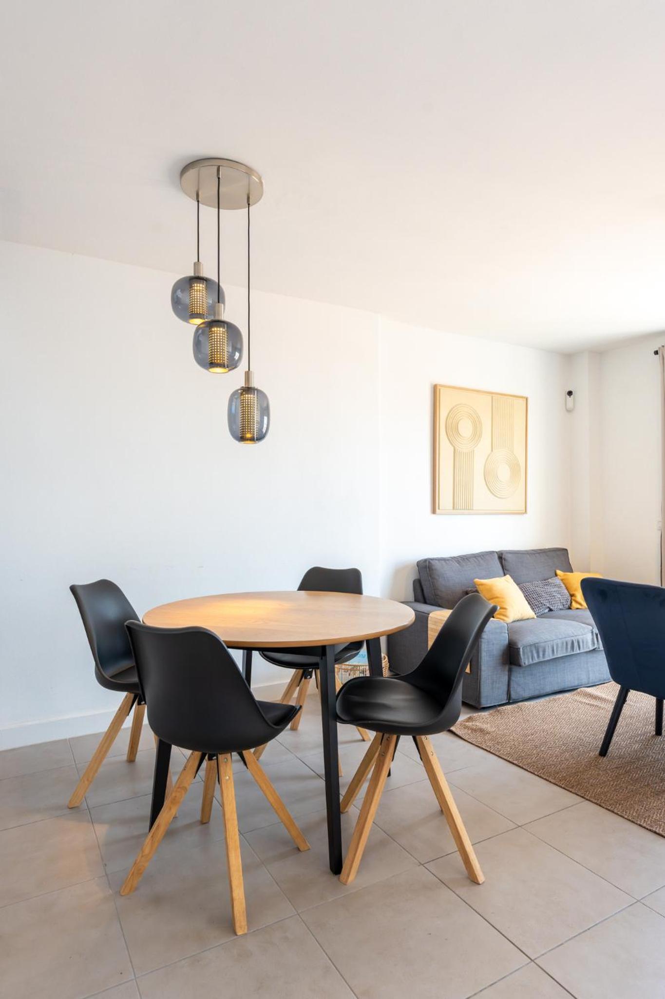 Callao sunset apartment, sea view and pool view 3