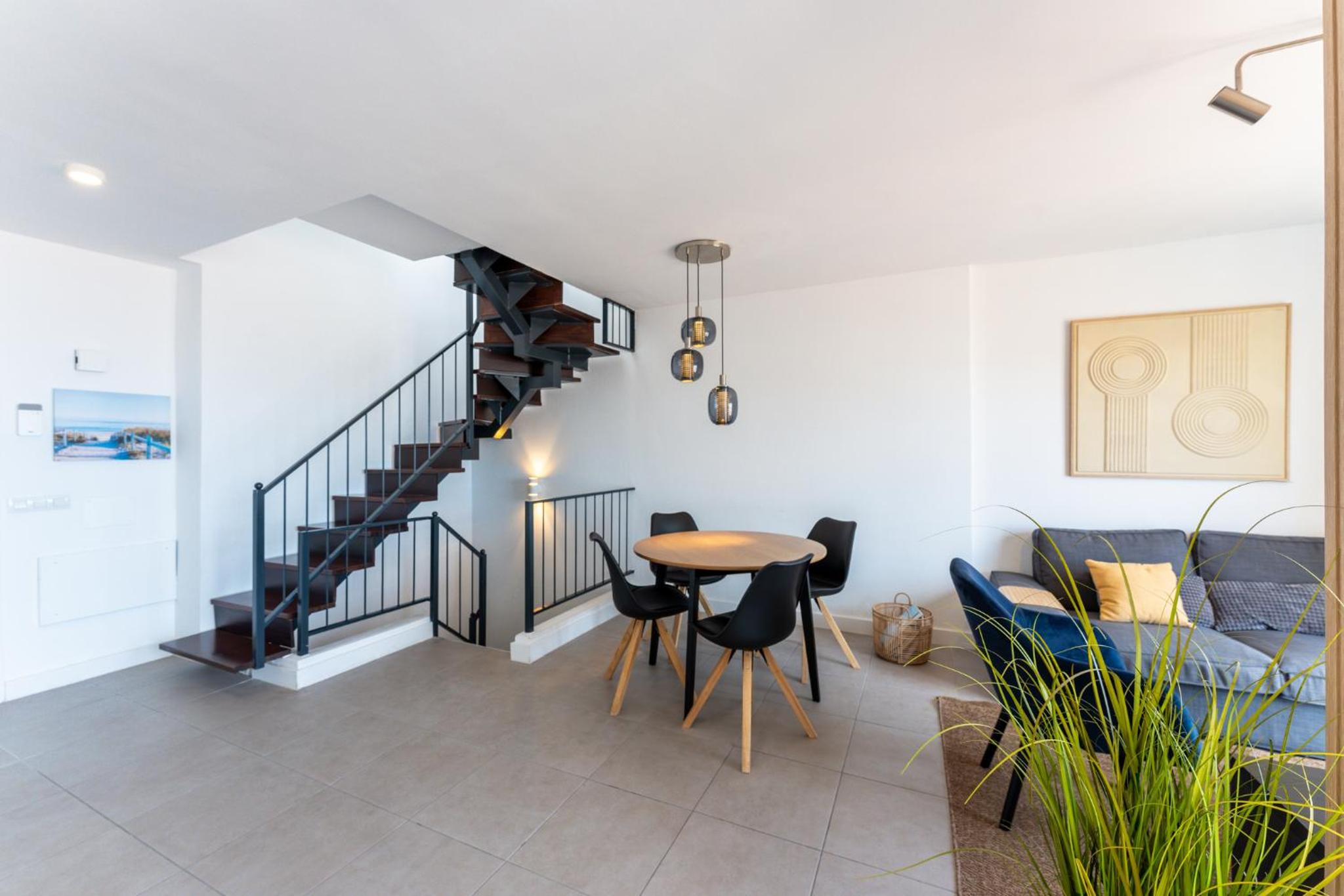 Callao sunset apartment, sea view and pool view 2