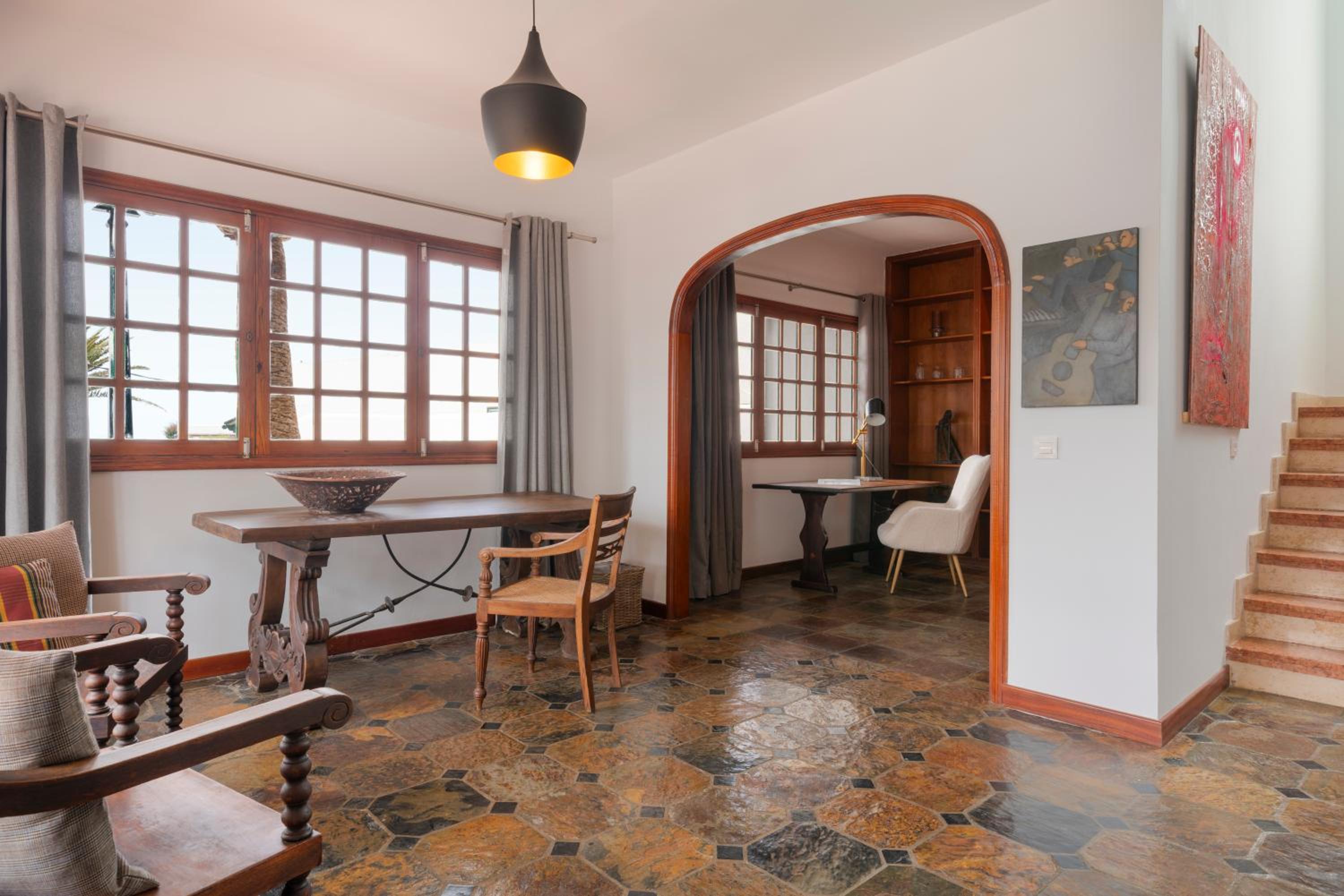 Villa Santa Rosa Tinajo