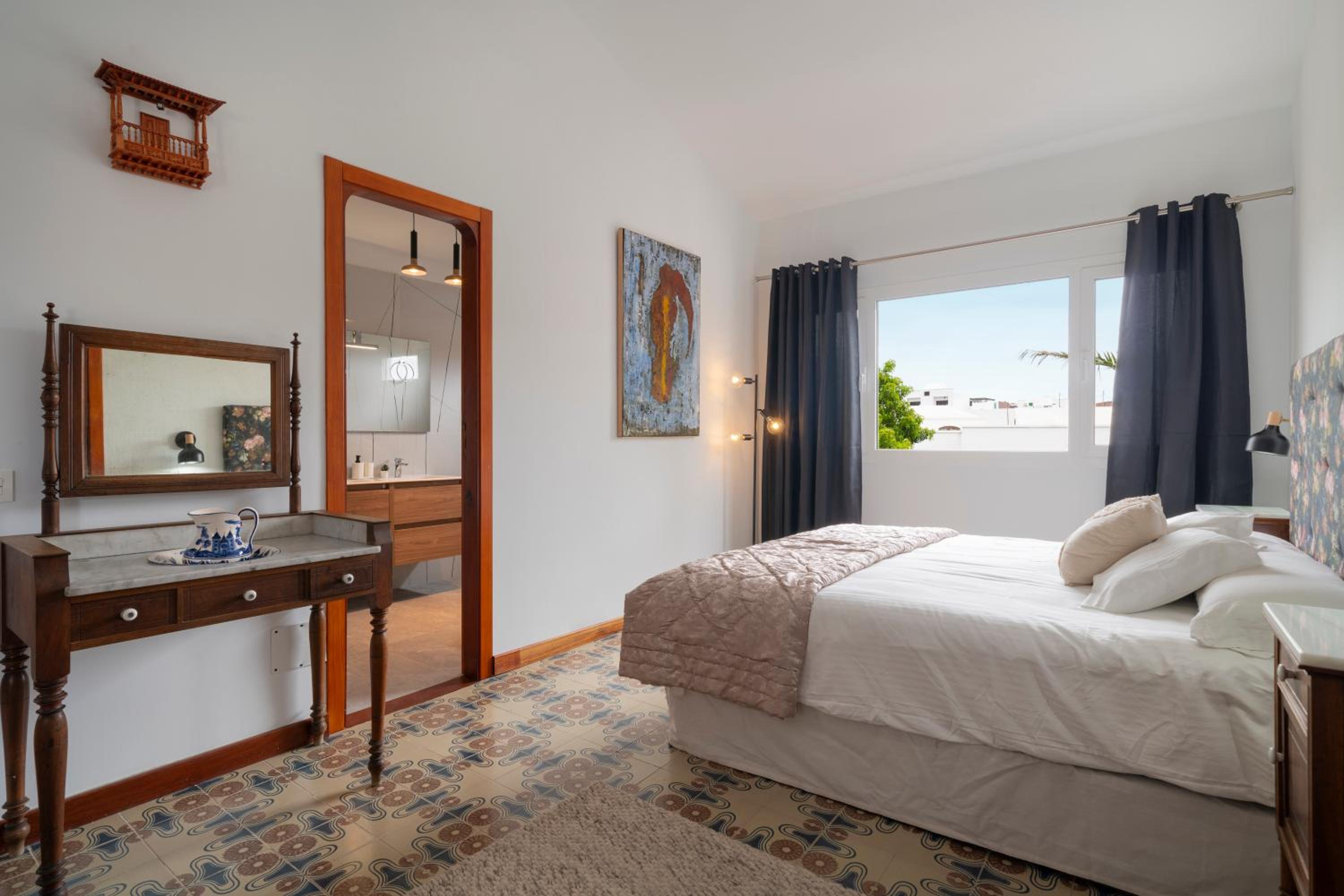 Villa Santa Rosa Tinajo