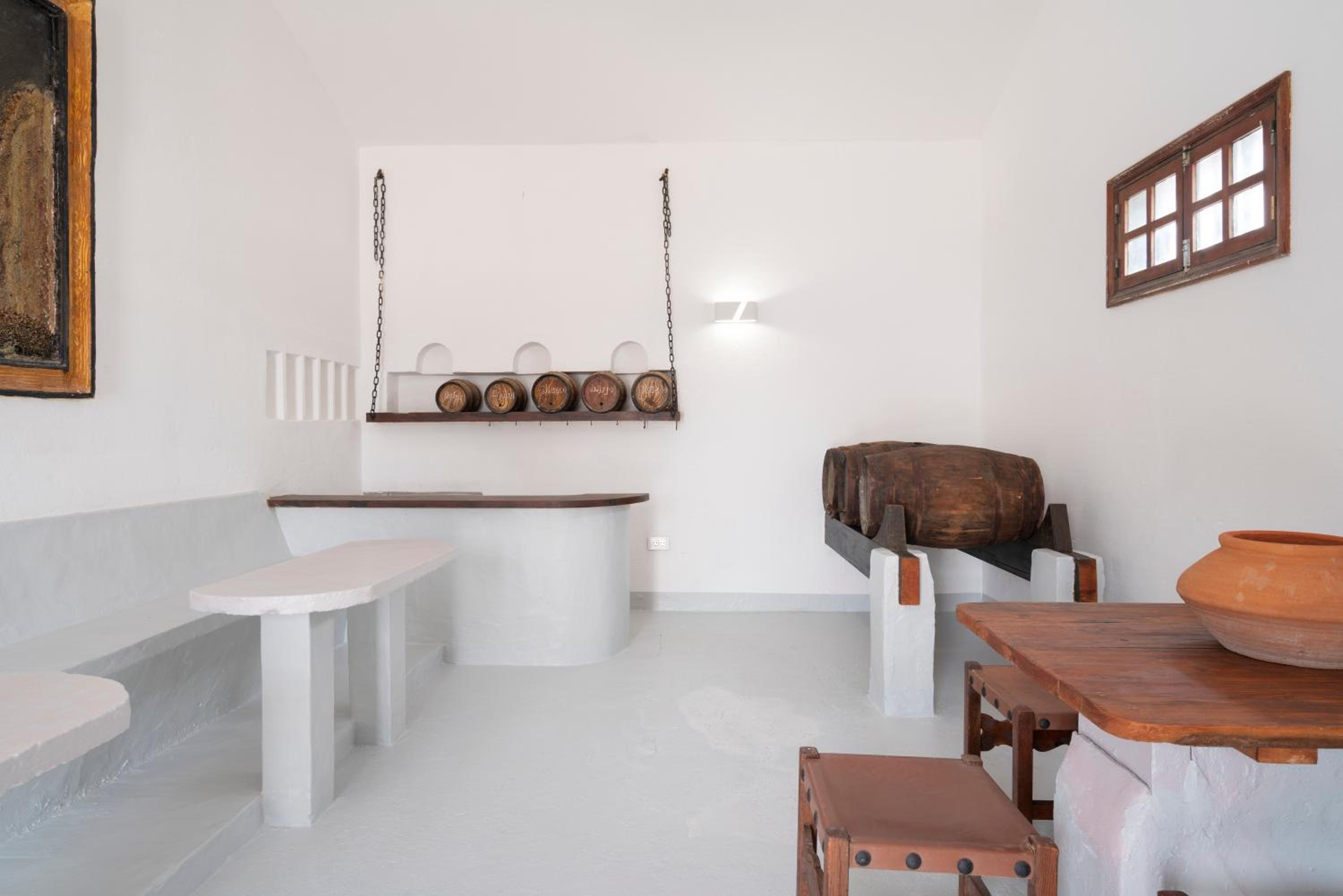 Villa Santa Rosa Tinajo