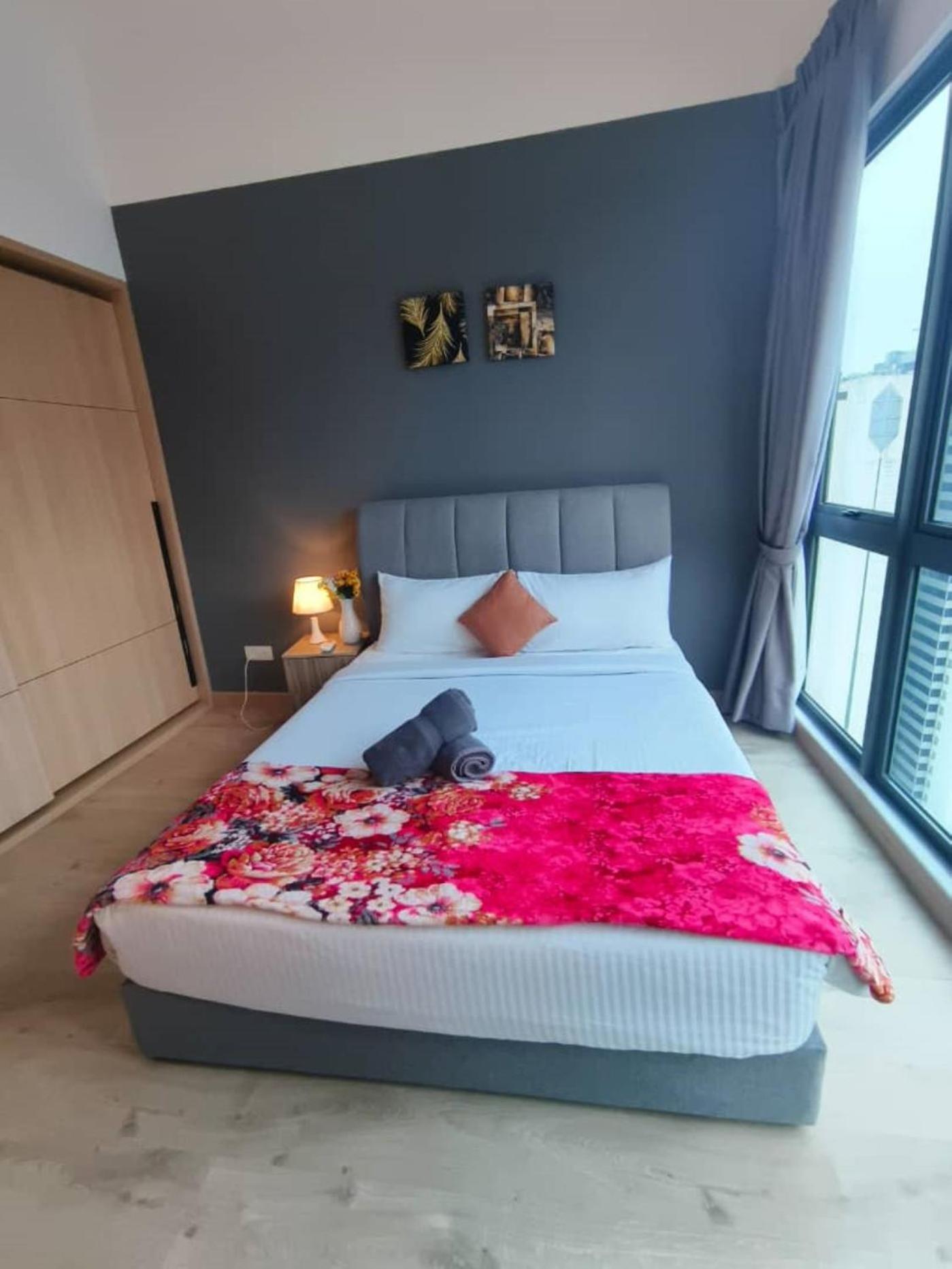 The Luxe Suites Infinitum KLCC