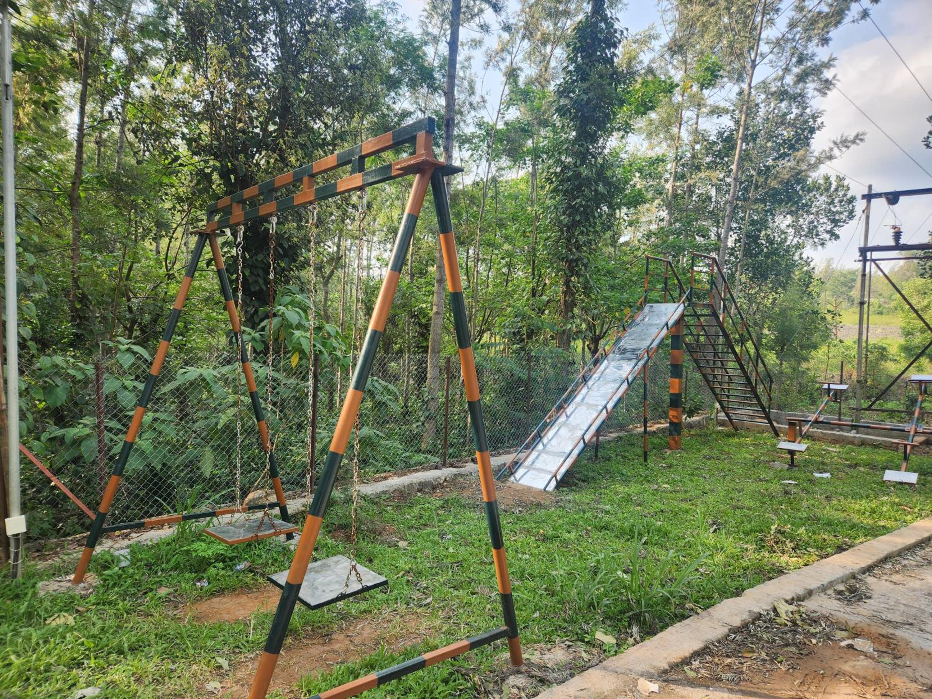 Krishnabhavan Resorts