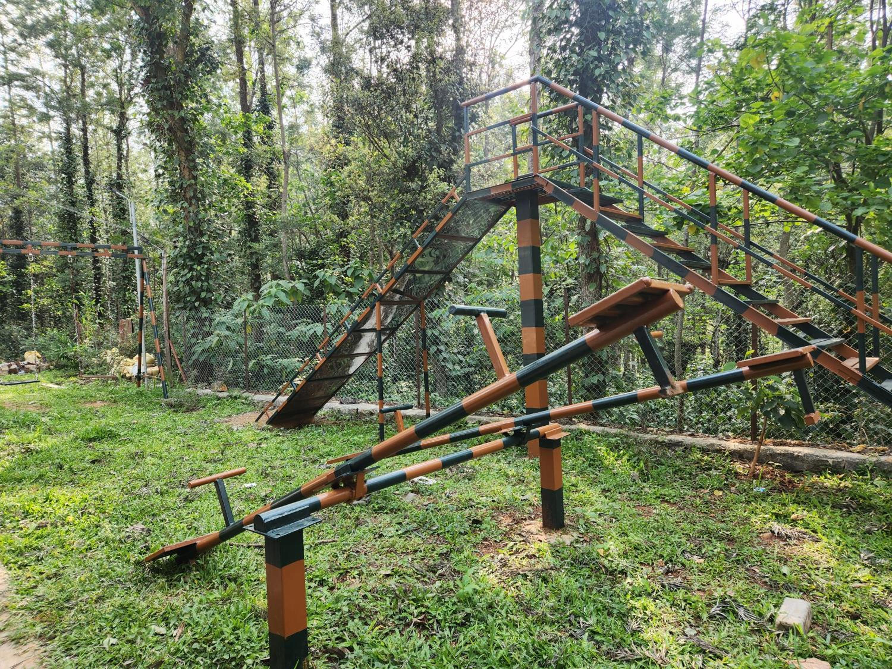 Krishnabhavan Resorts