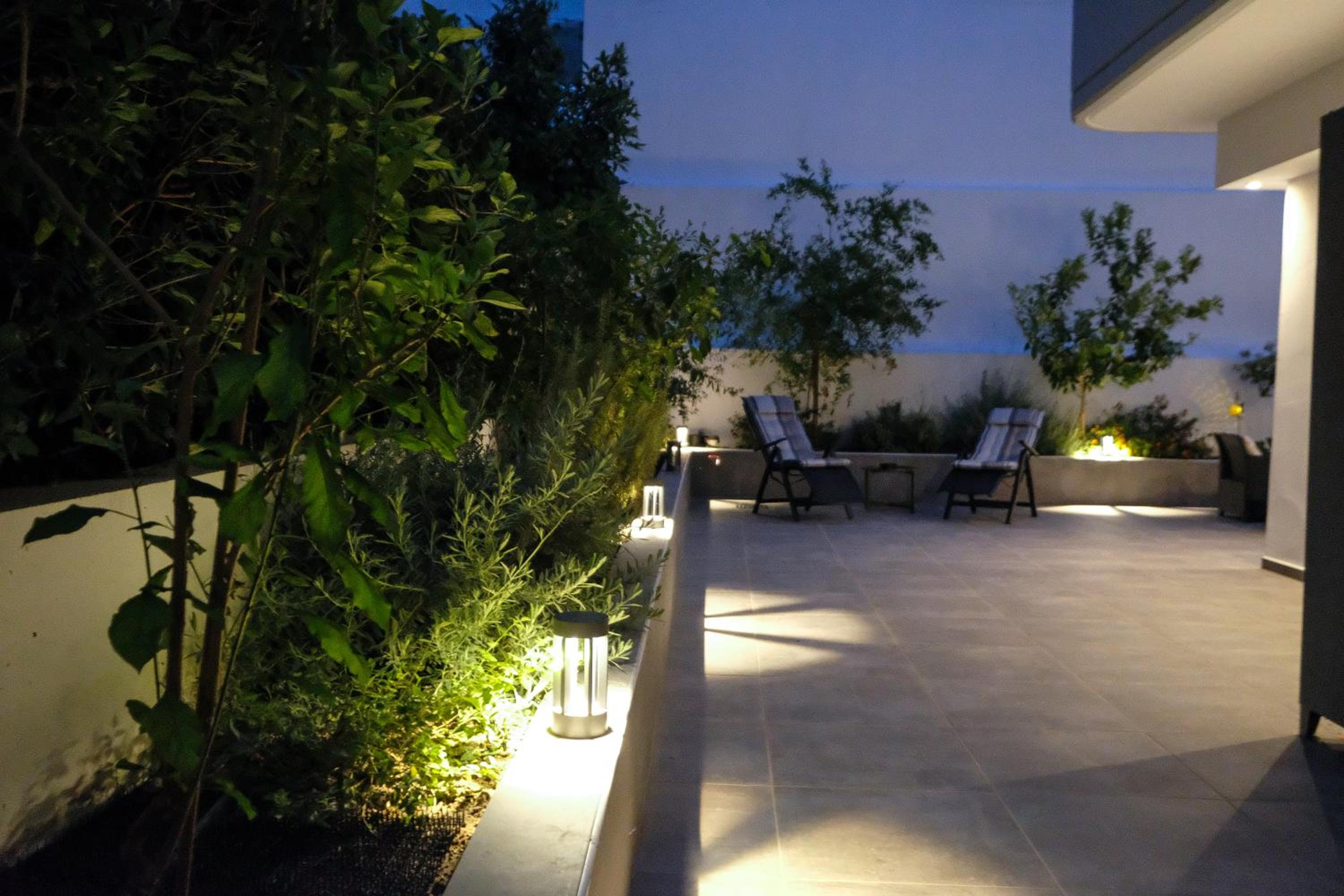 Rhodes Retreat: Modern Comfort in Serene Luxury photo 3